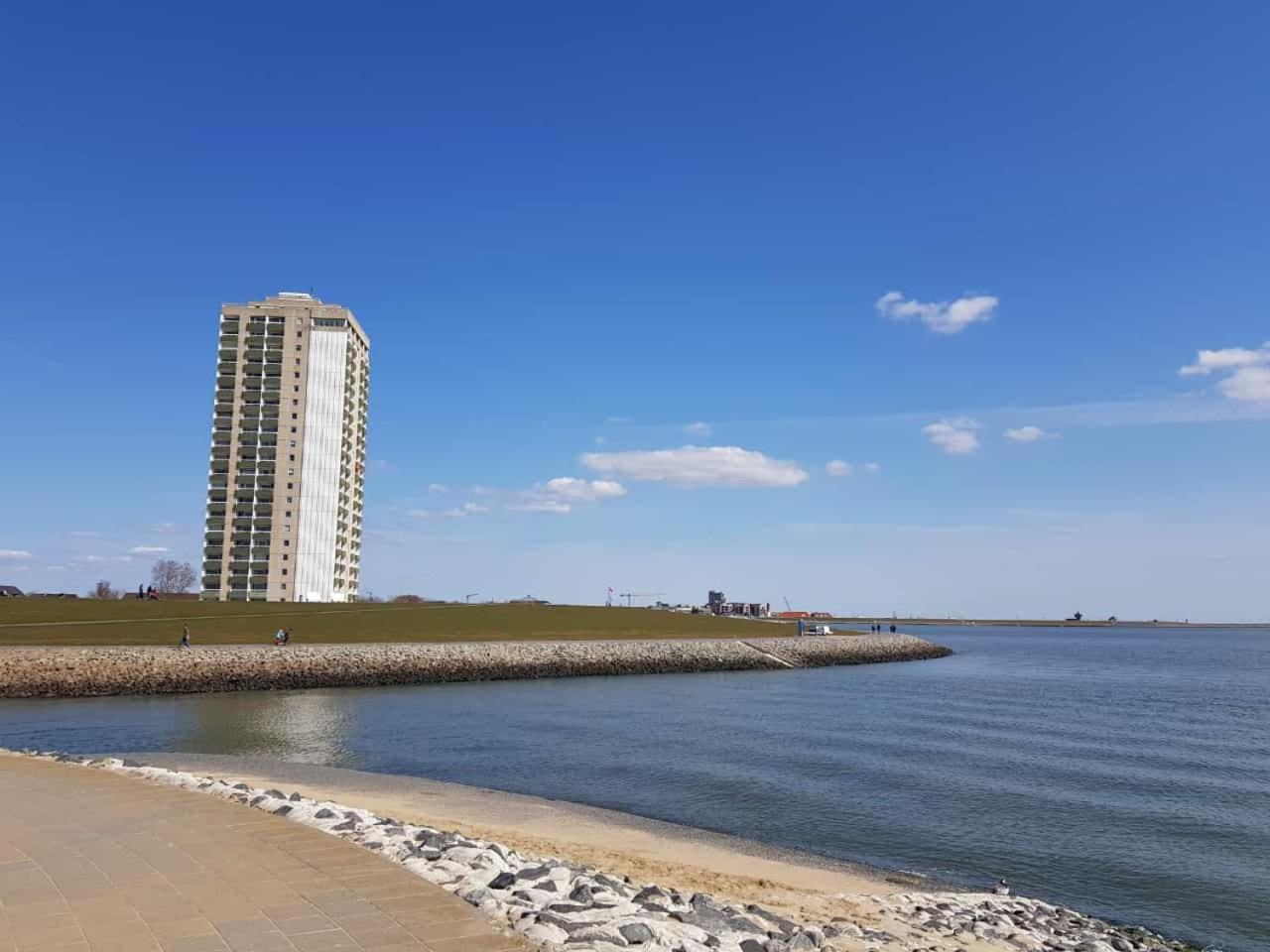 Kleine Hafenperle Büsum