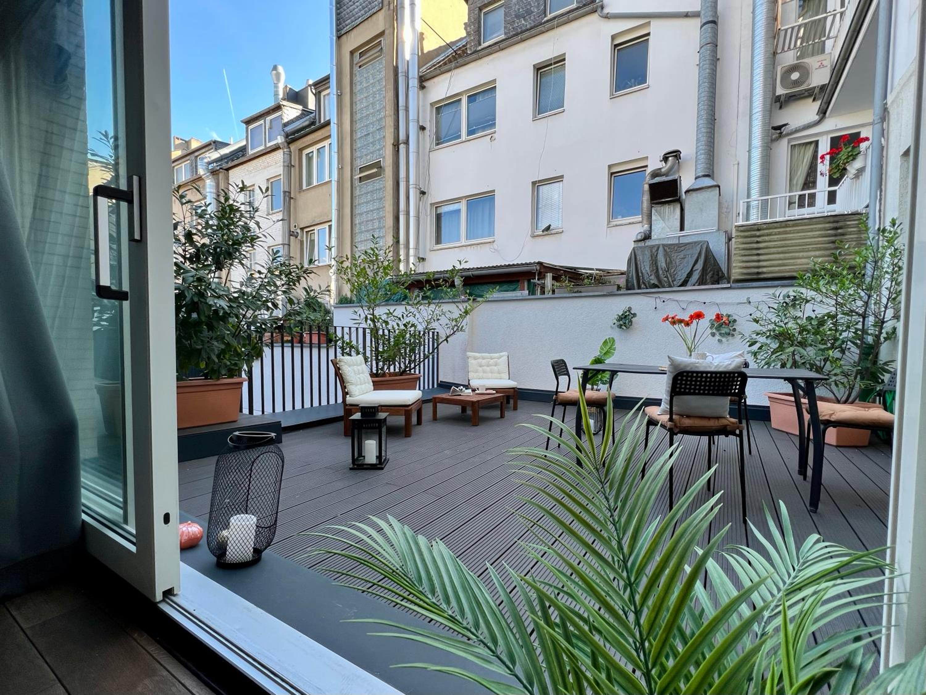 Old Town Apartments