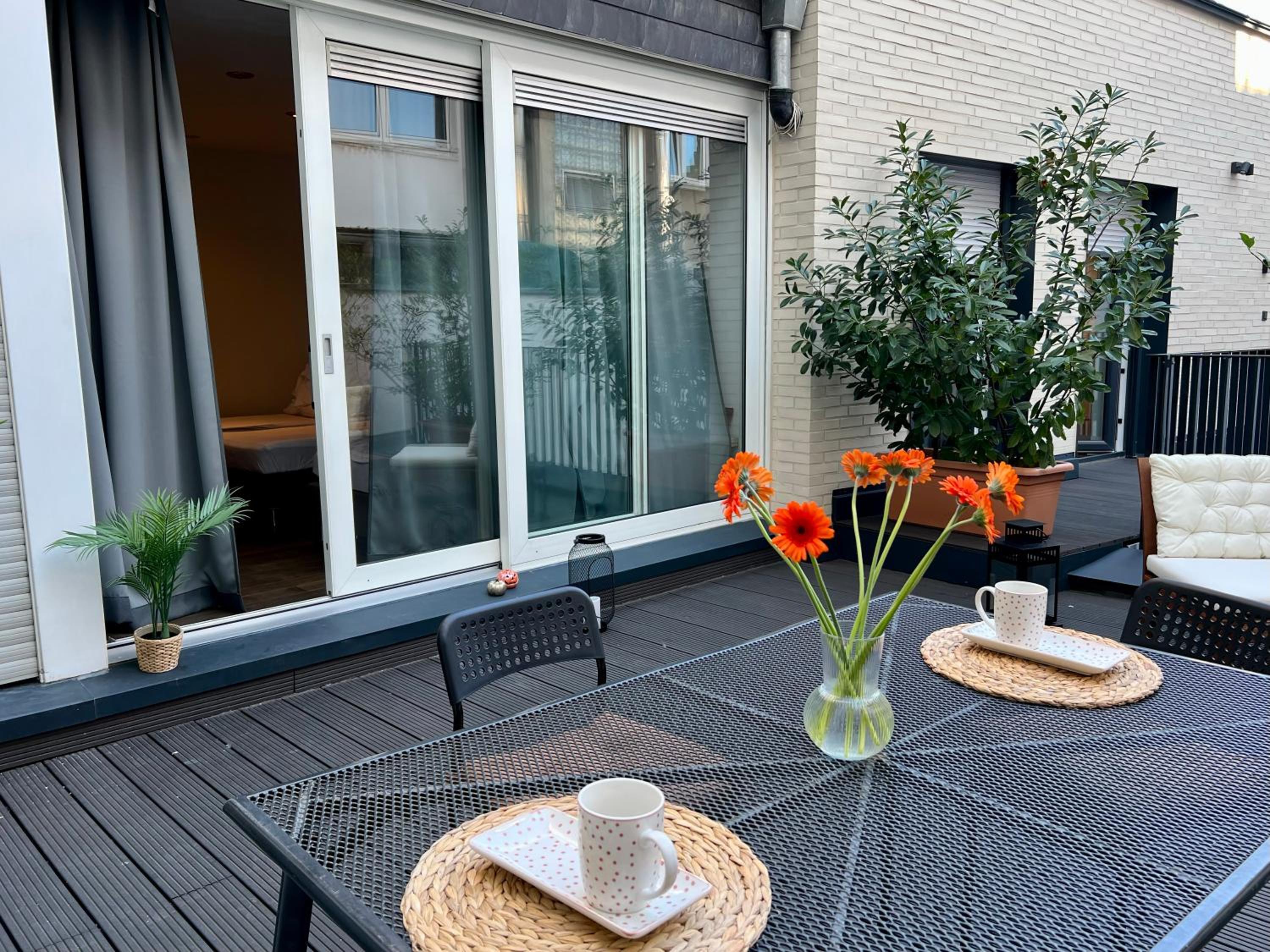 Old Town Apartments
