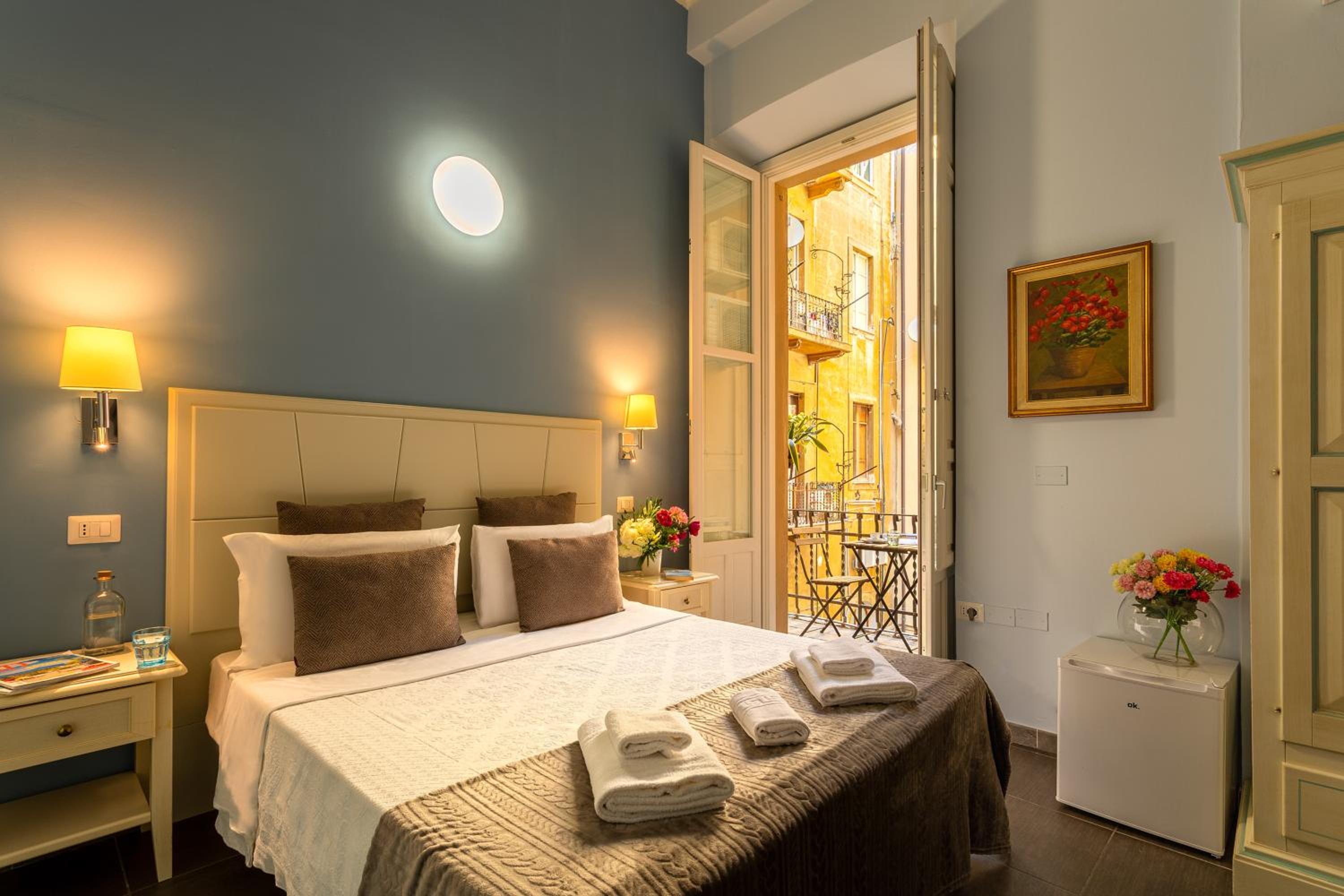 Marlin Rooms