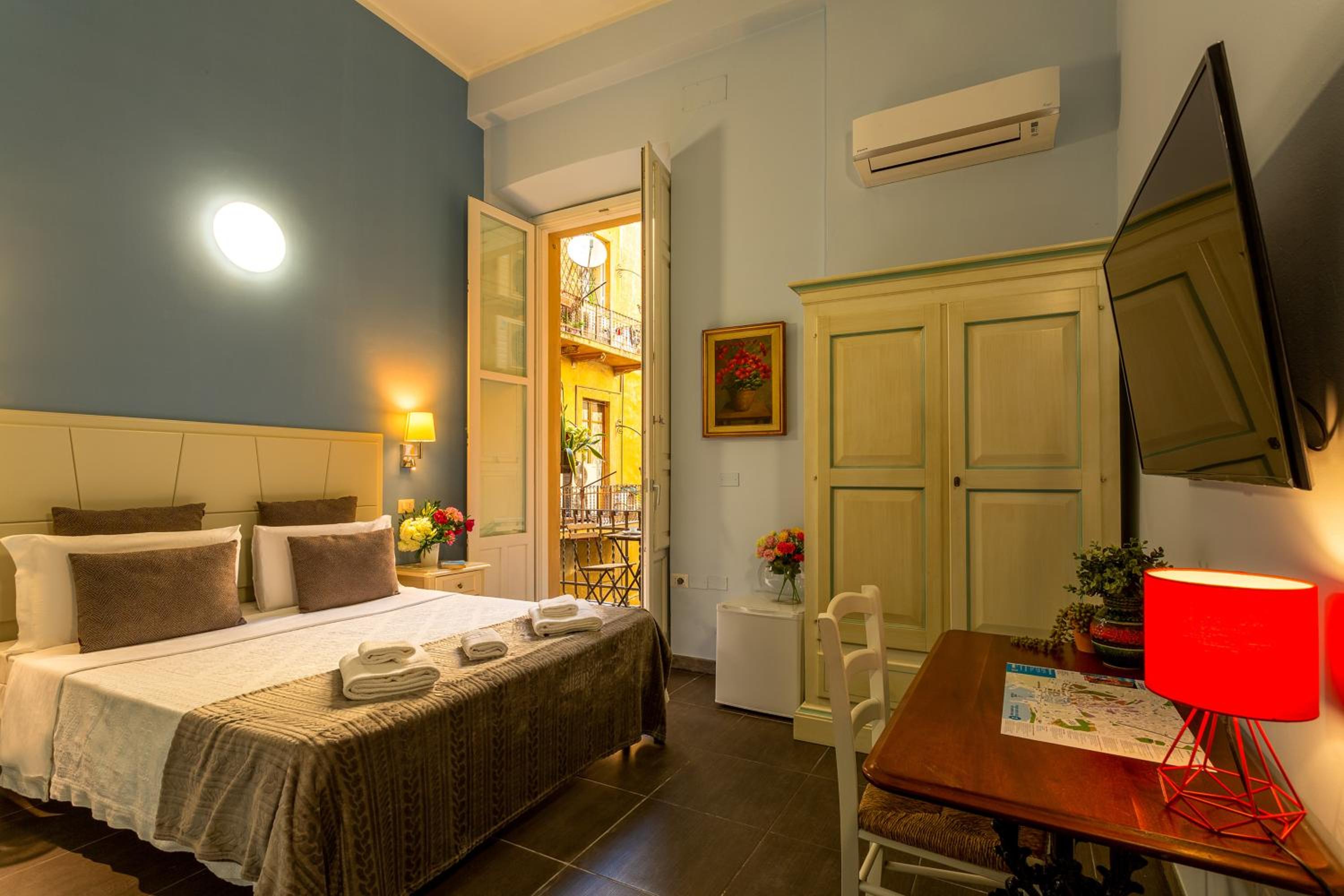 Marlin Rooms