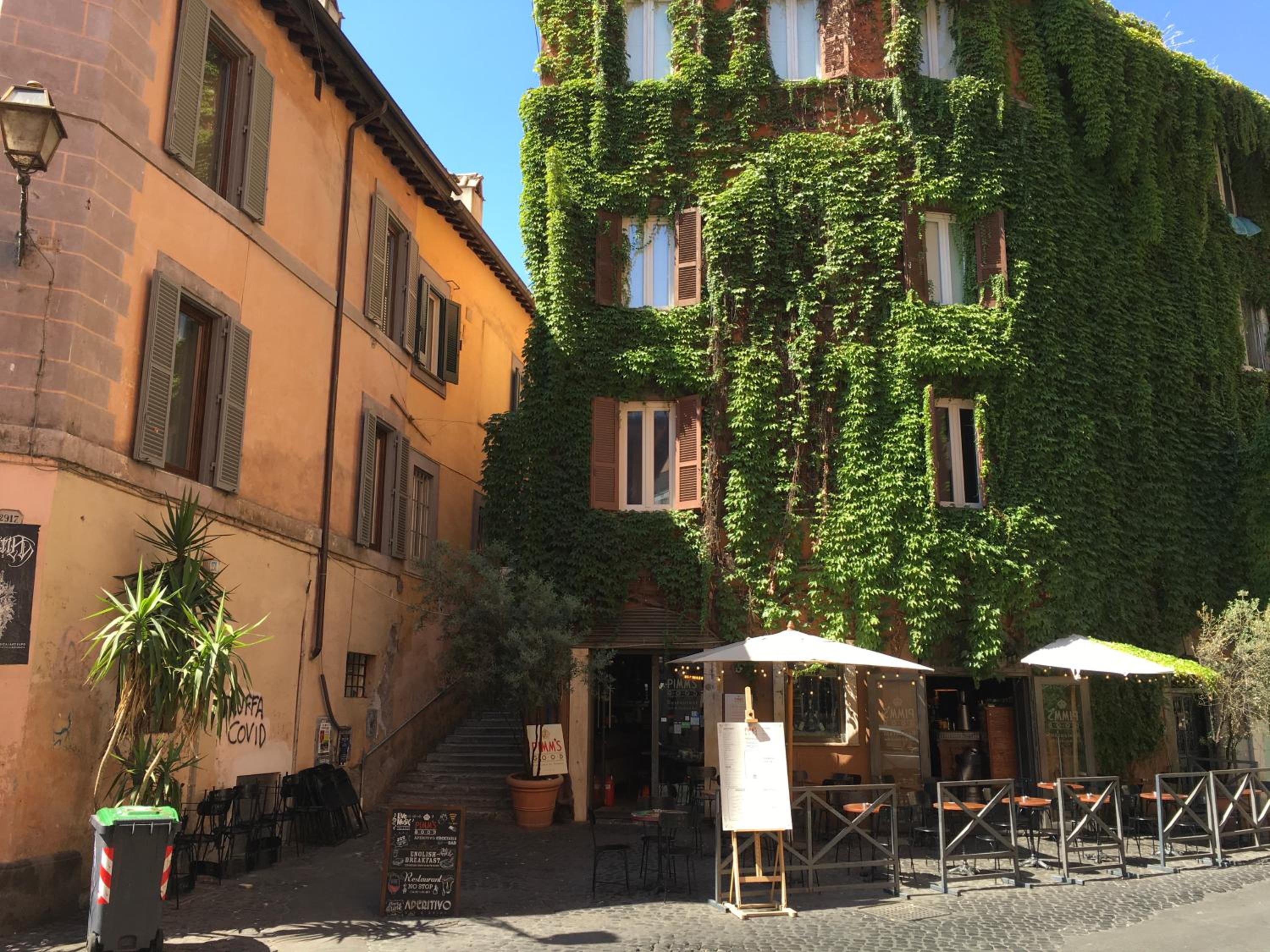 Happy Hours Trastevere