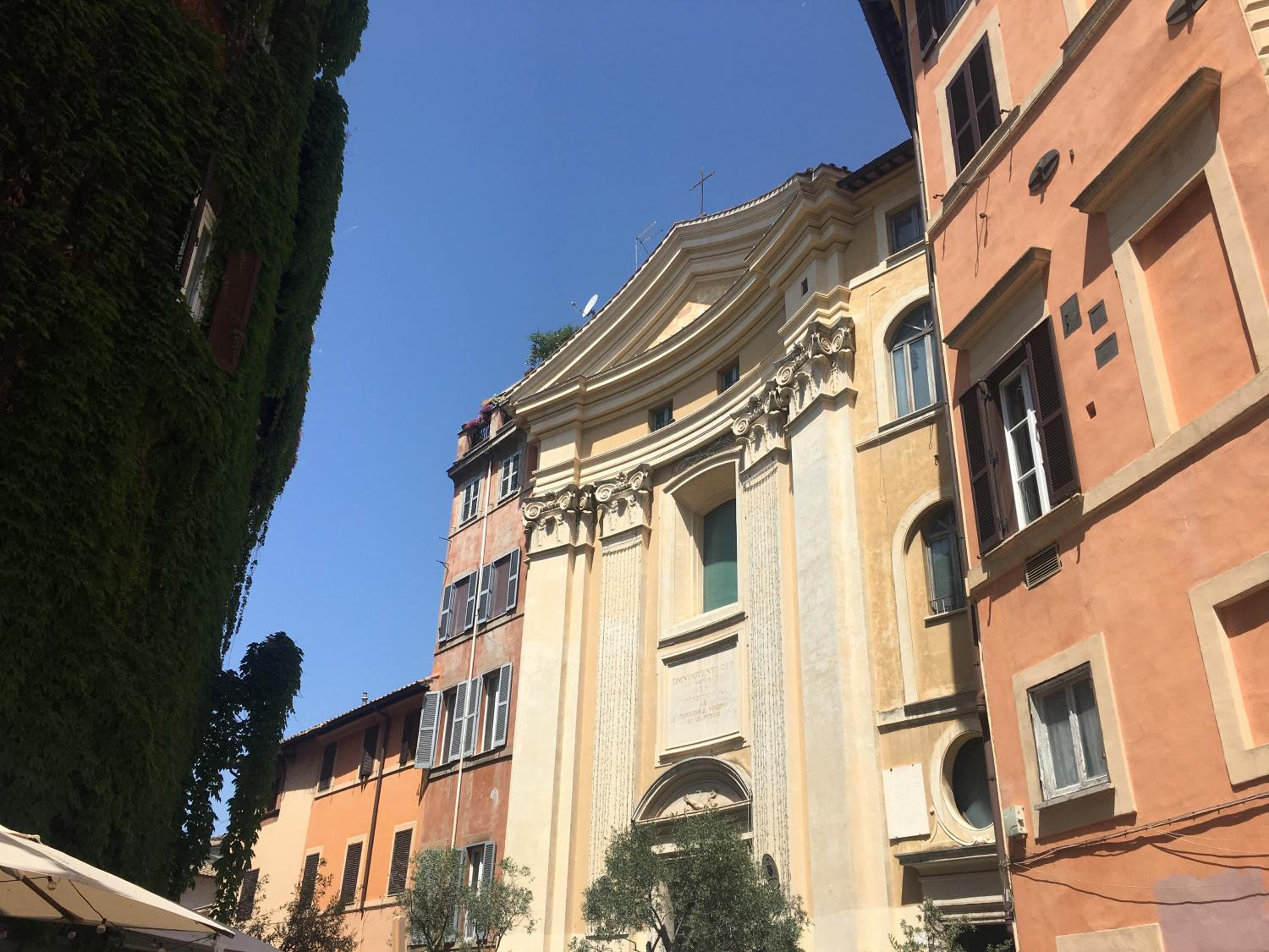 Happy Hours Trastevere
