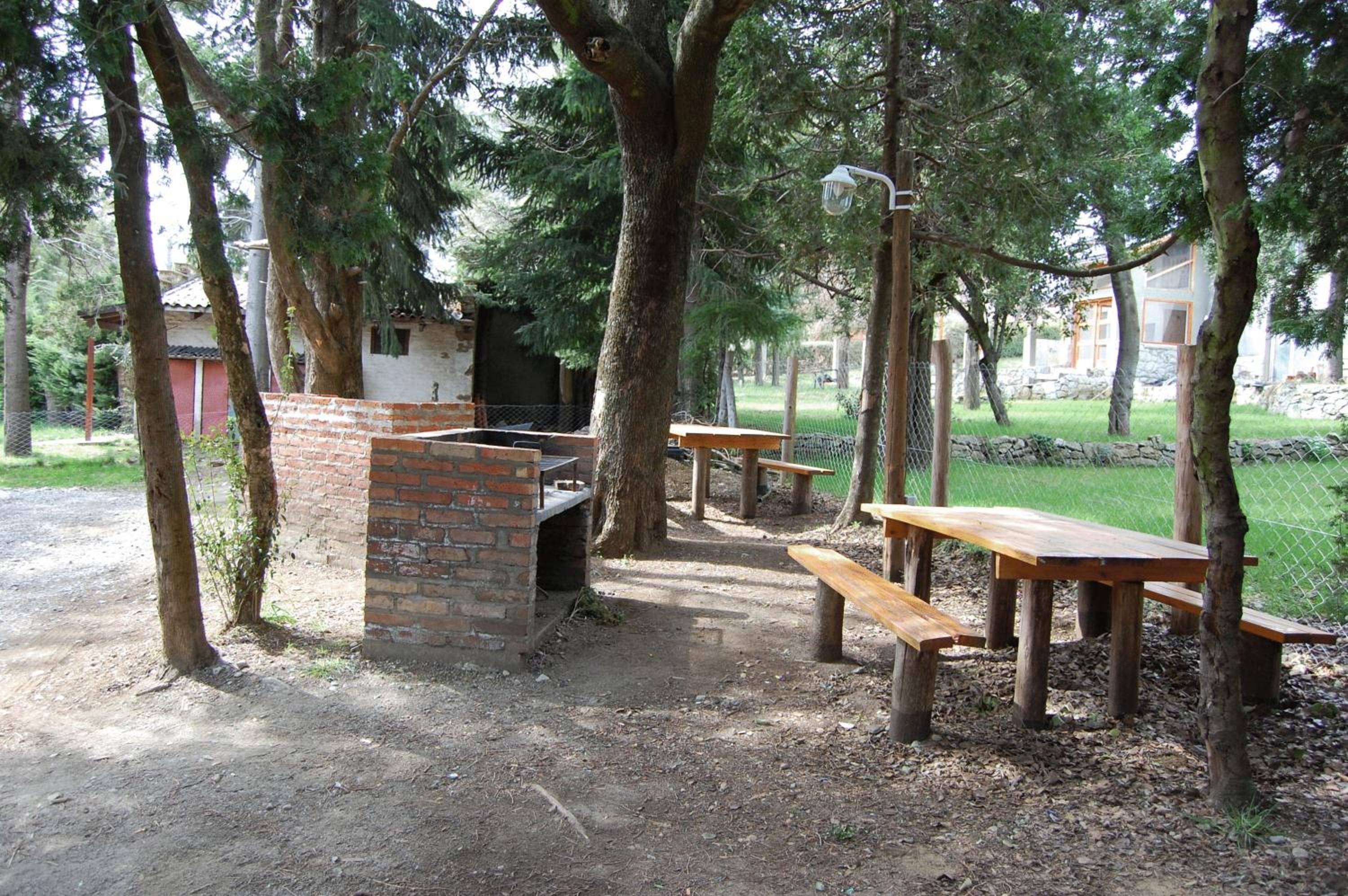 Apart Hotel Bungalows El Viejo Cipres