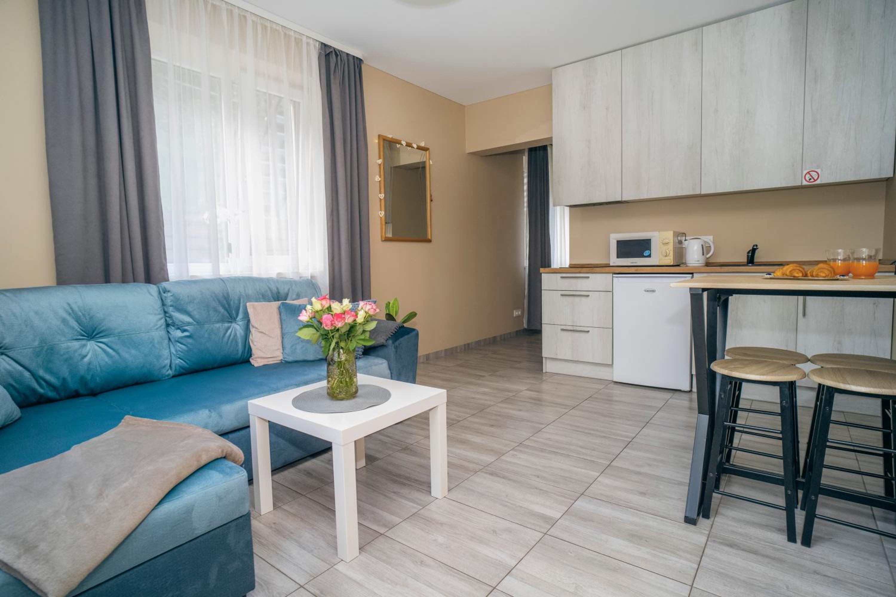Cozy Stay Apartment view 4