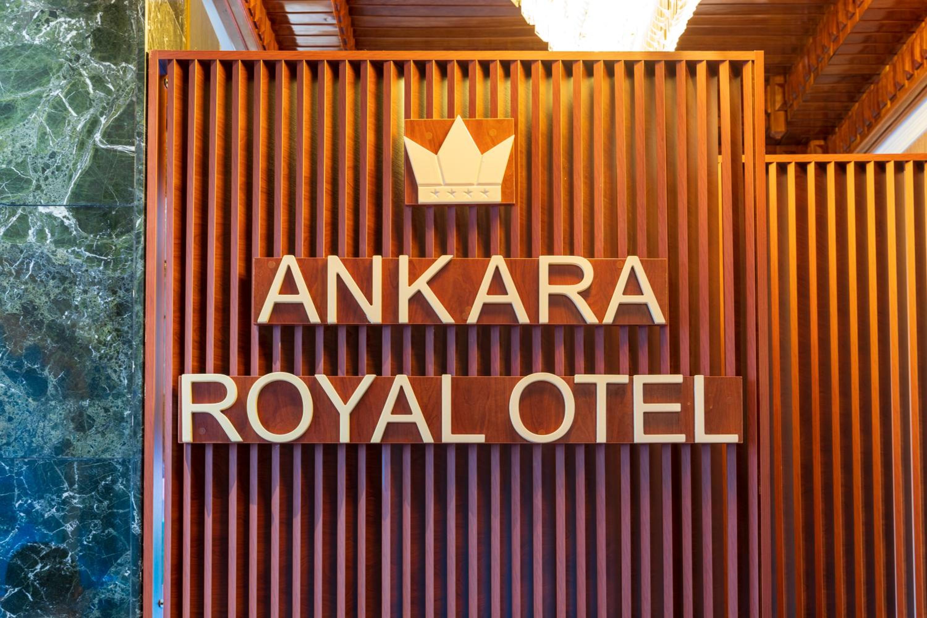 Ankara Royal Hotel - Image 15