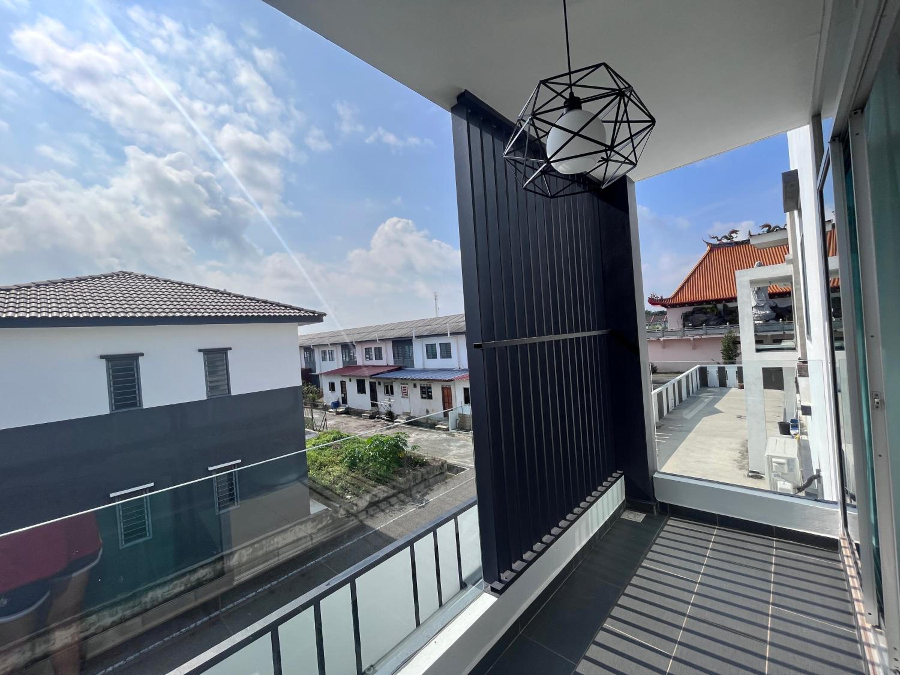 Chen Villa Bukit Gambir 晨舍