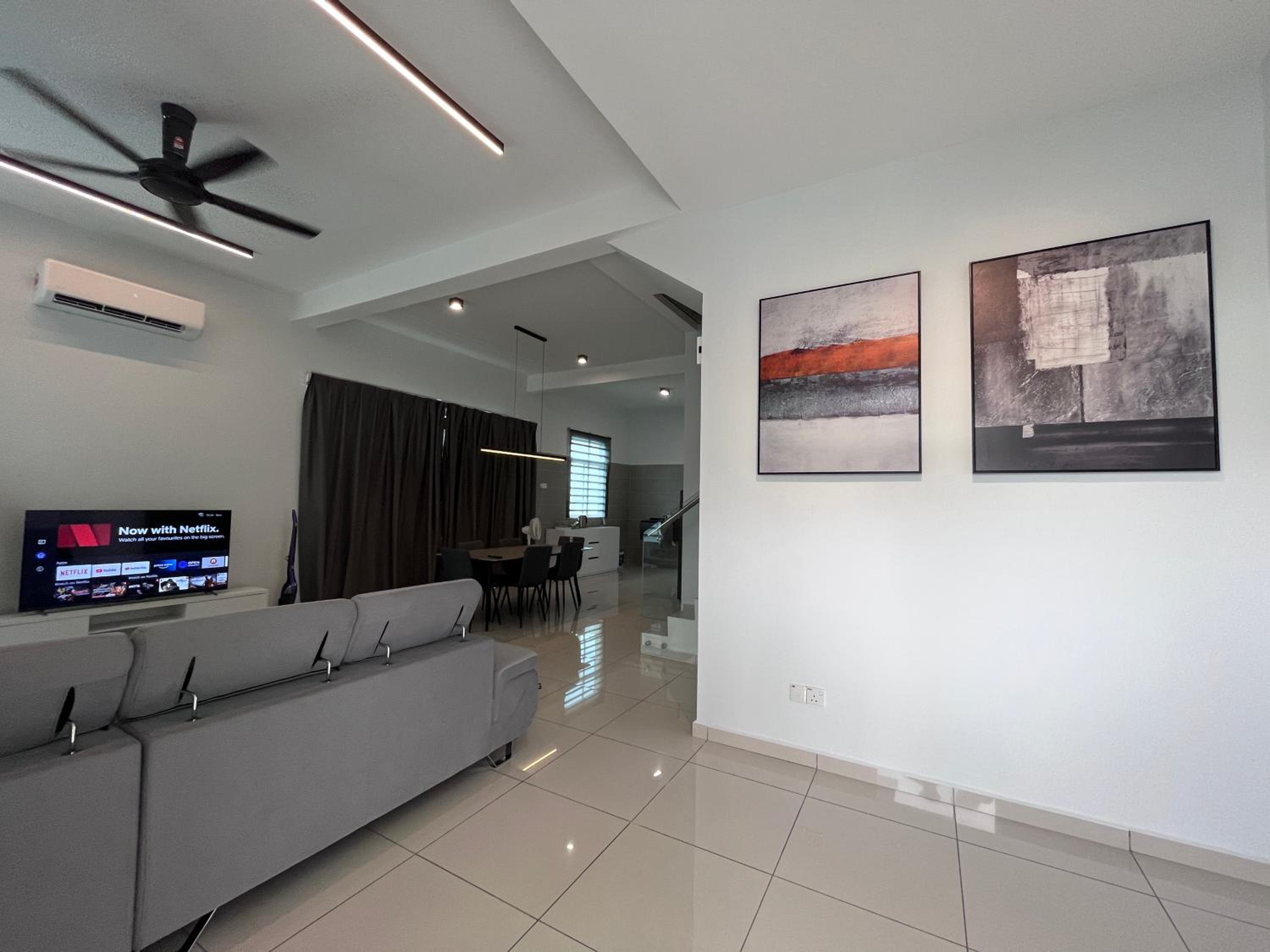 Chen Villa Bukit Gambir 晨舍 photo 2