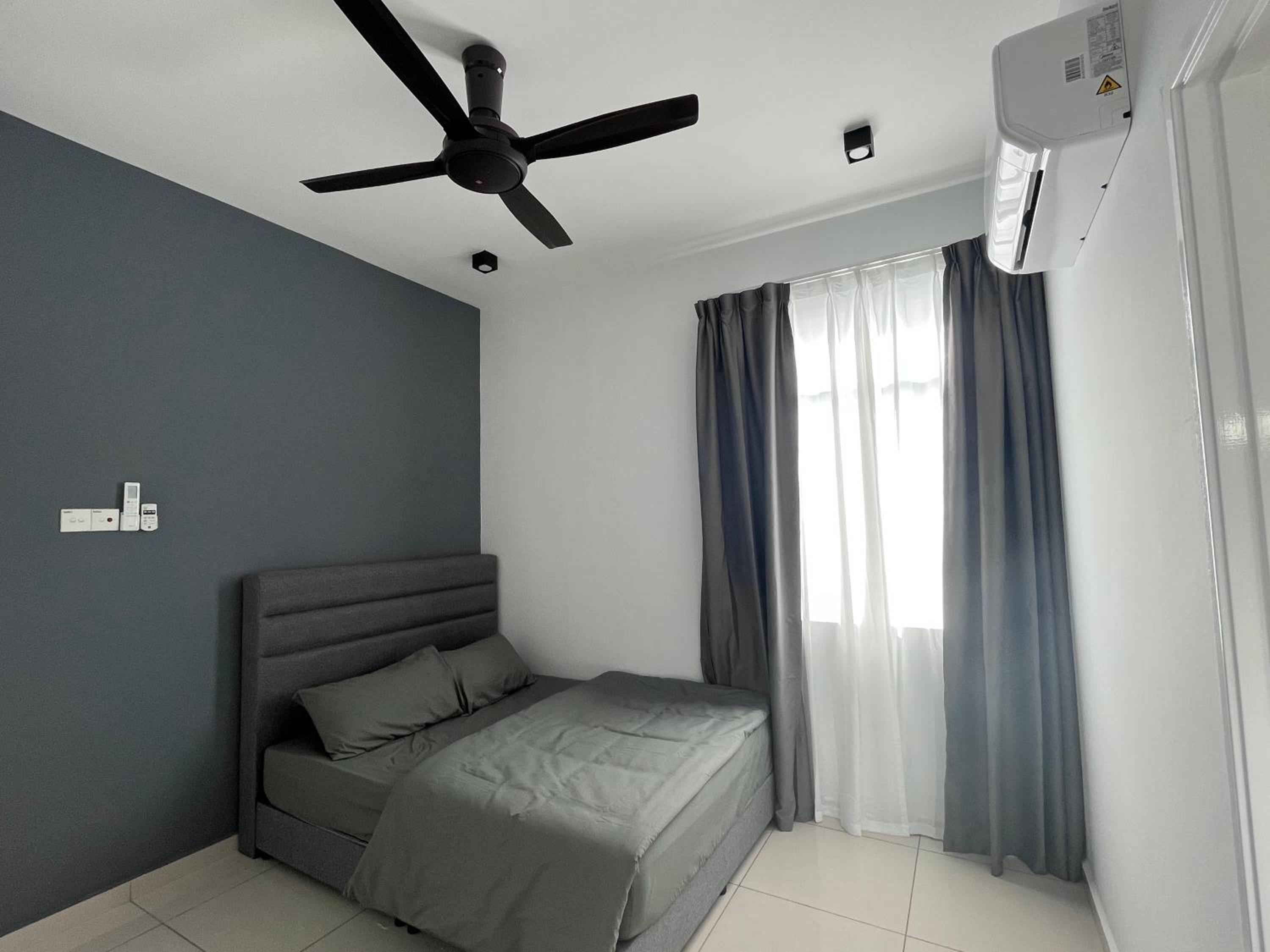 Chen Villa Bukit Gambir 晨舍
