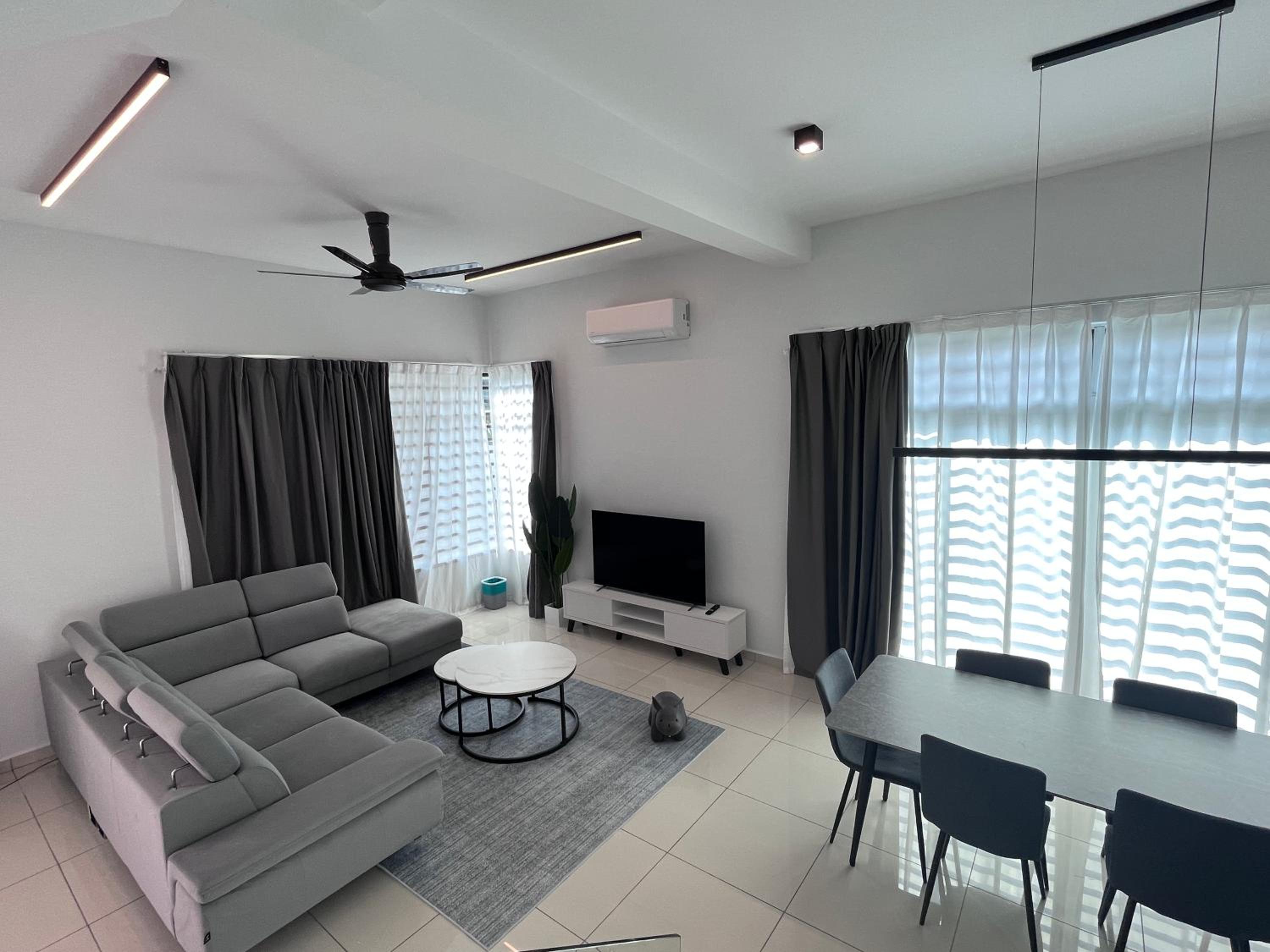 Chen Villa Bukit Gambir 晨舍 photo 3