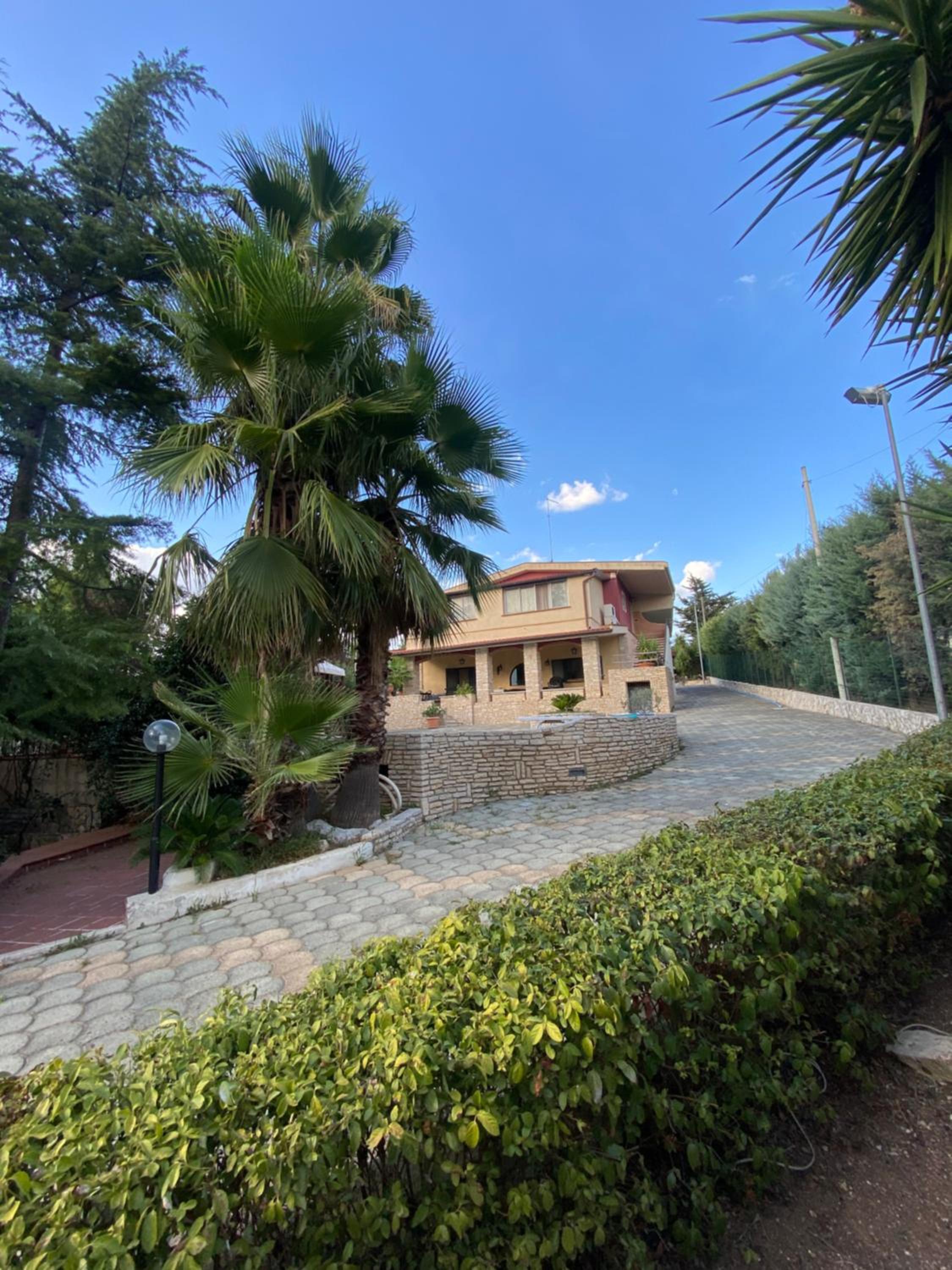 Villa Castello Andria