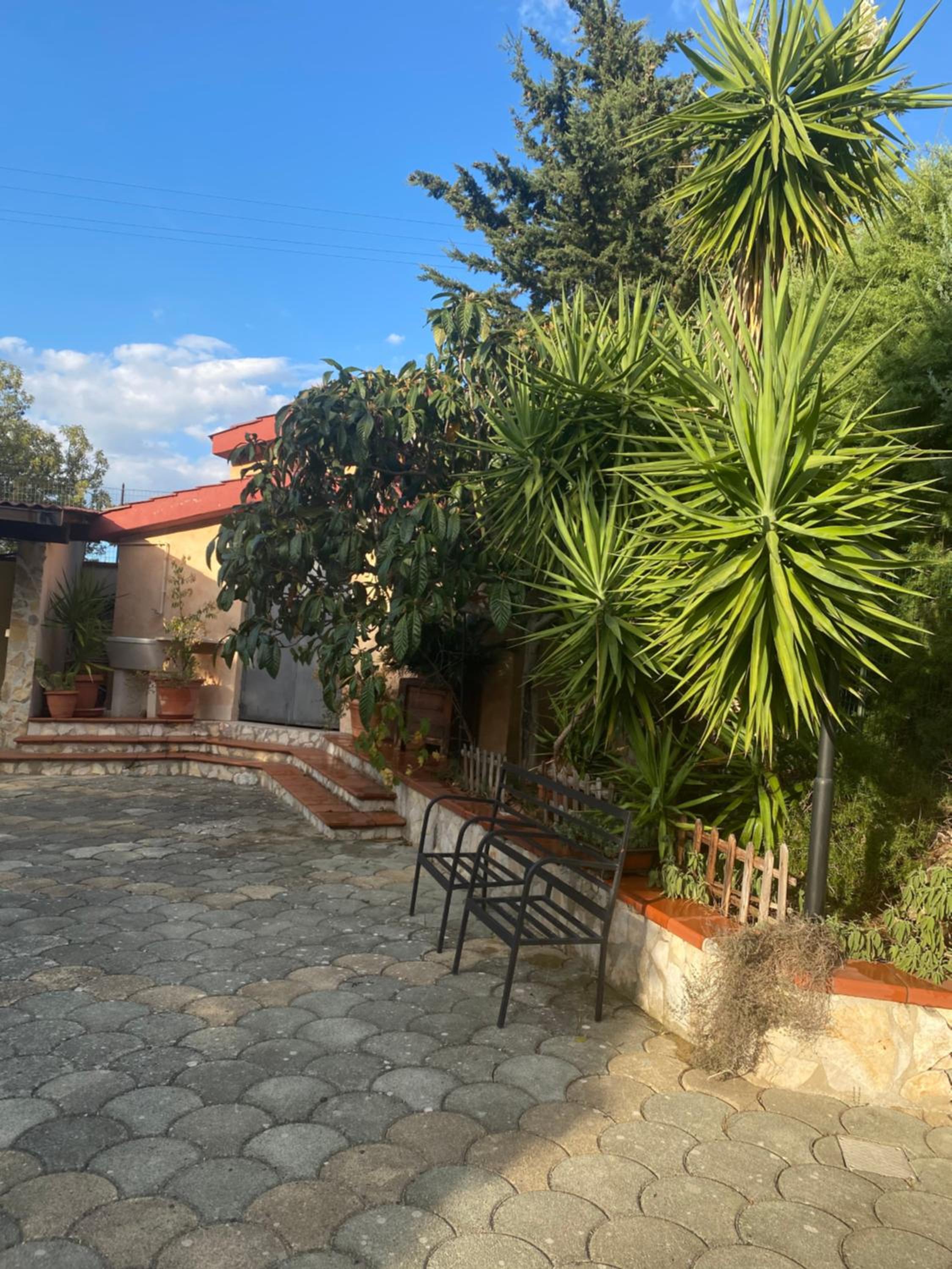 Villa Castello Andria