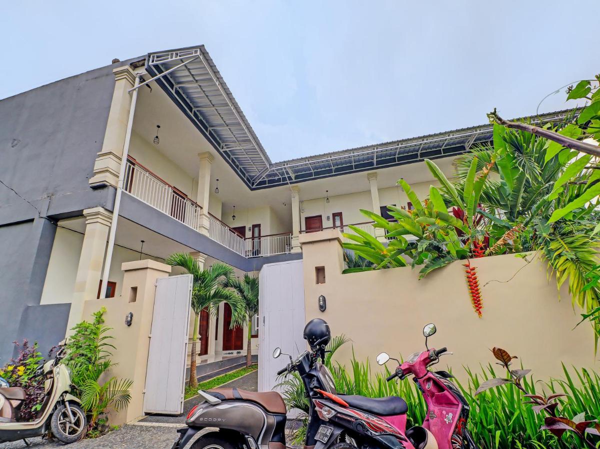 hotel building