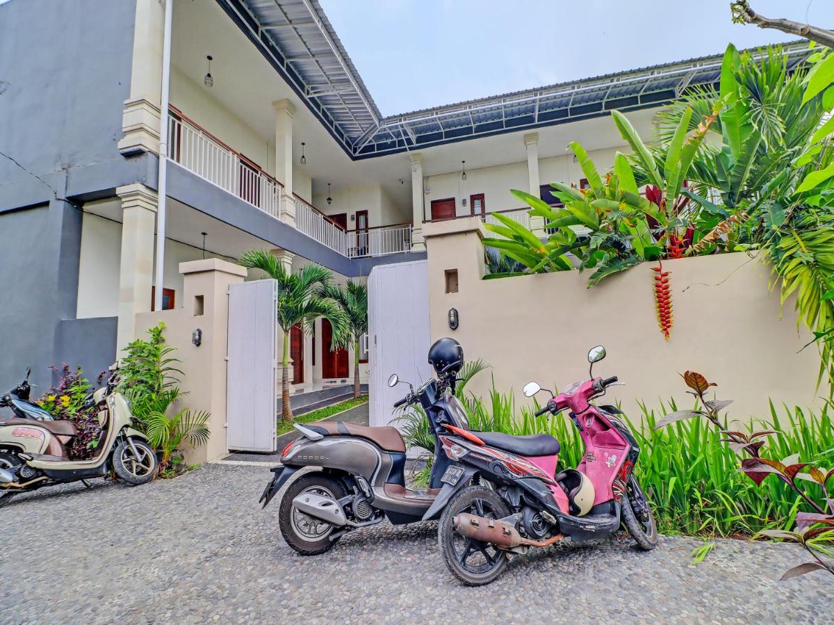 hotel building