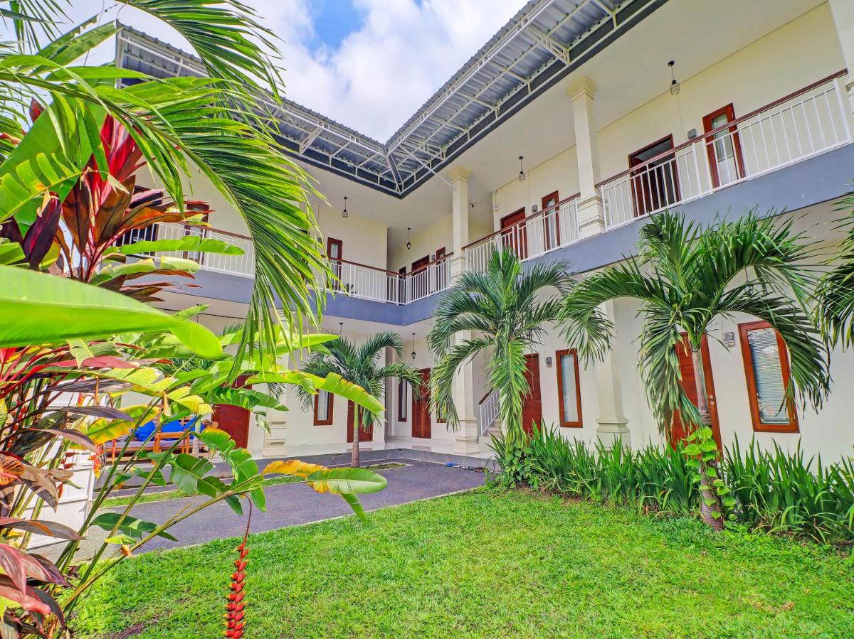 hotel building