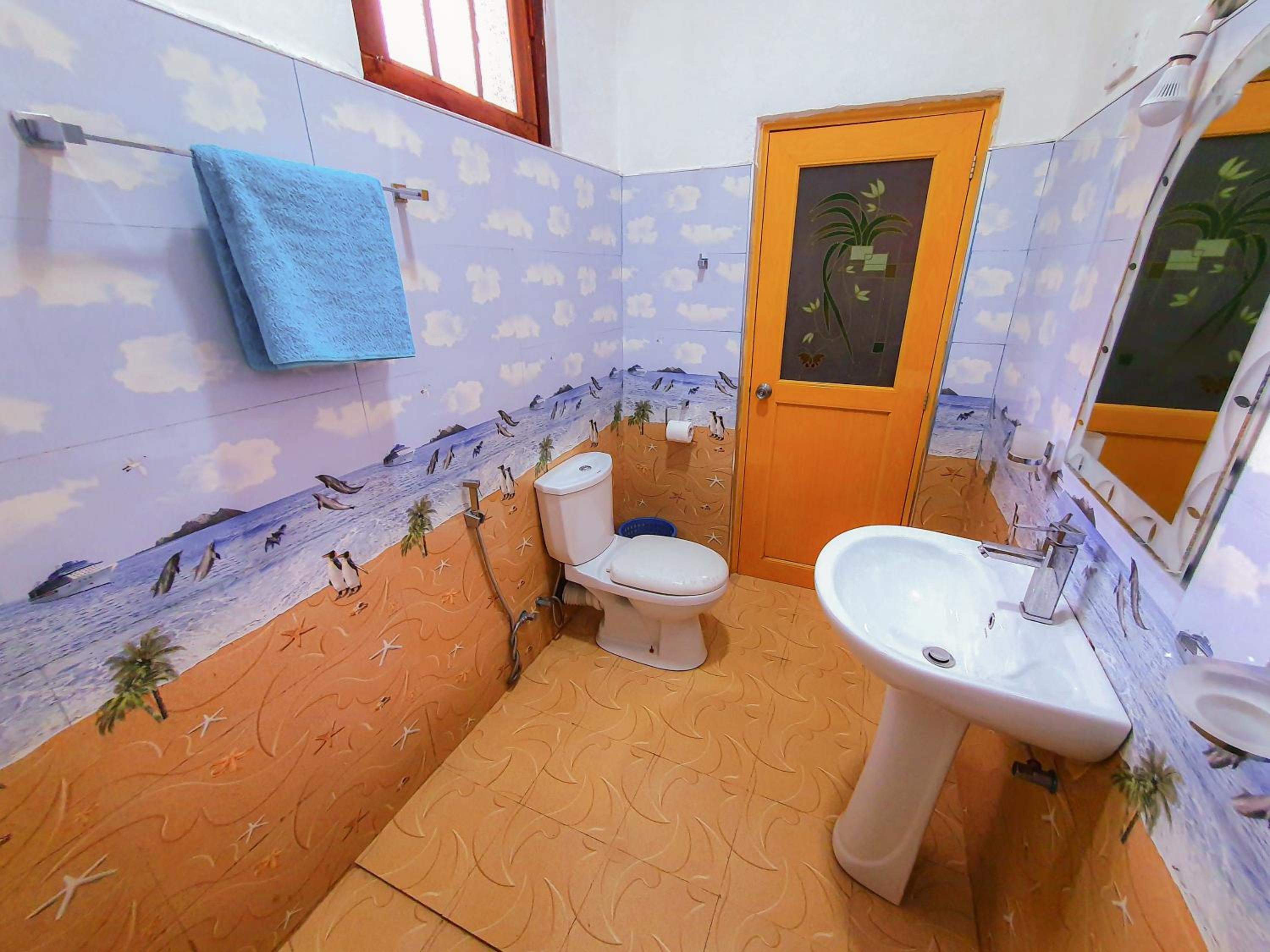 bathroom