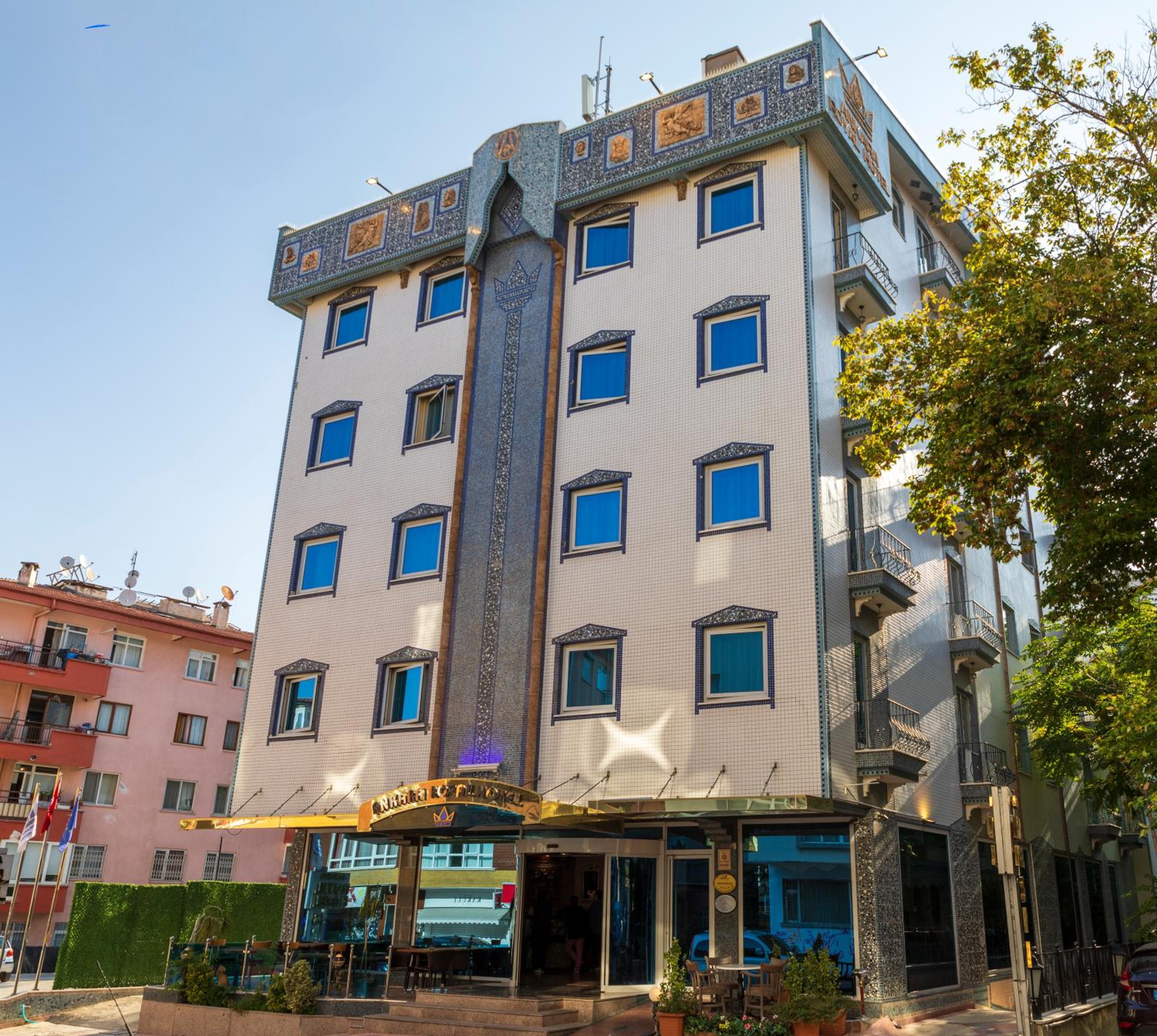 Ankara Royal Hotel - Image 9