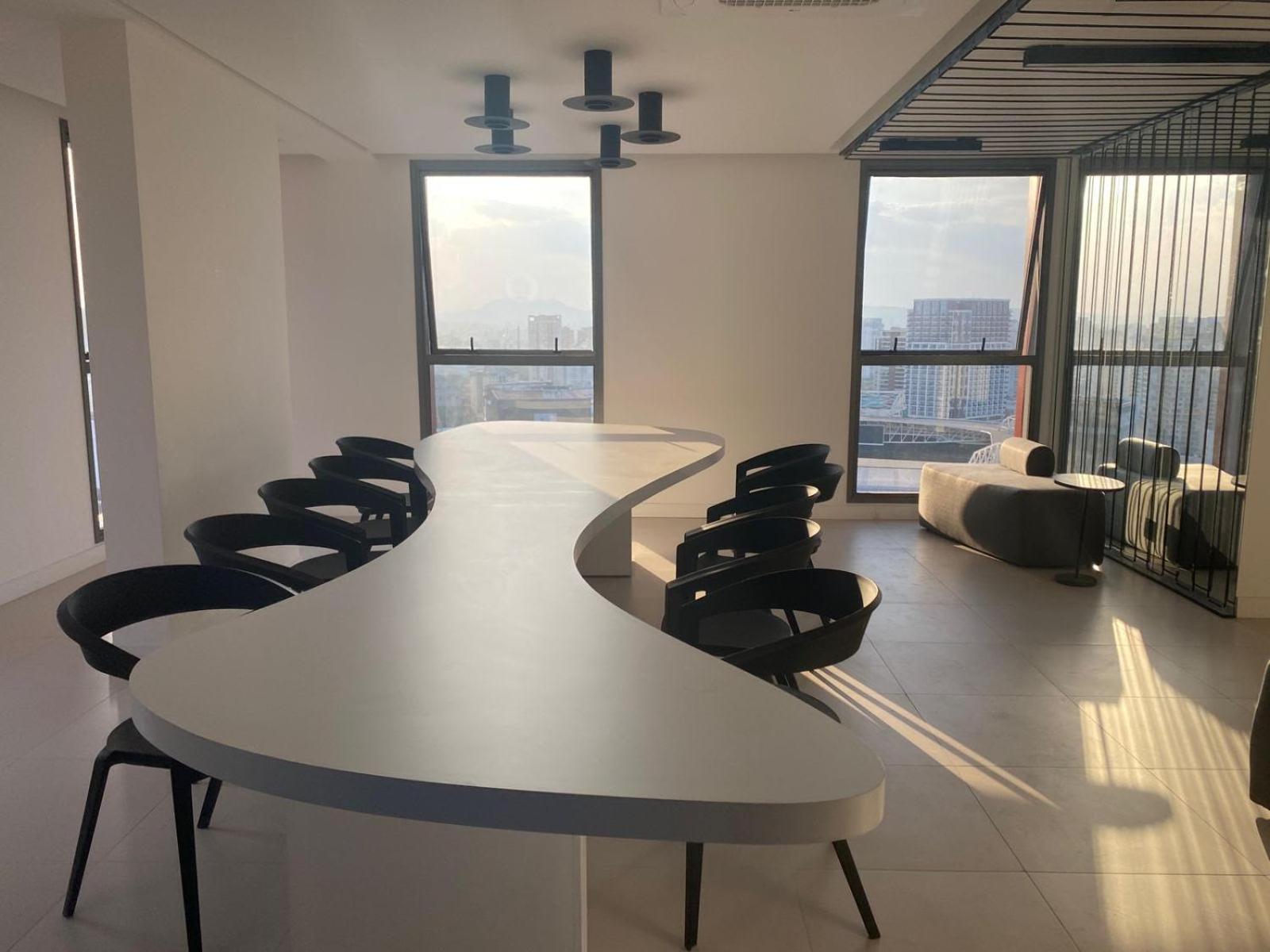 meeting & event spaces