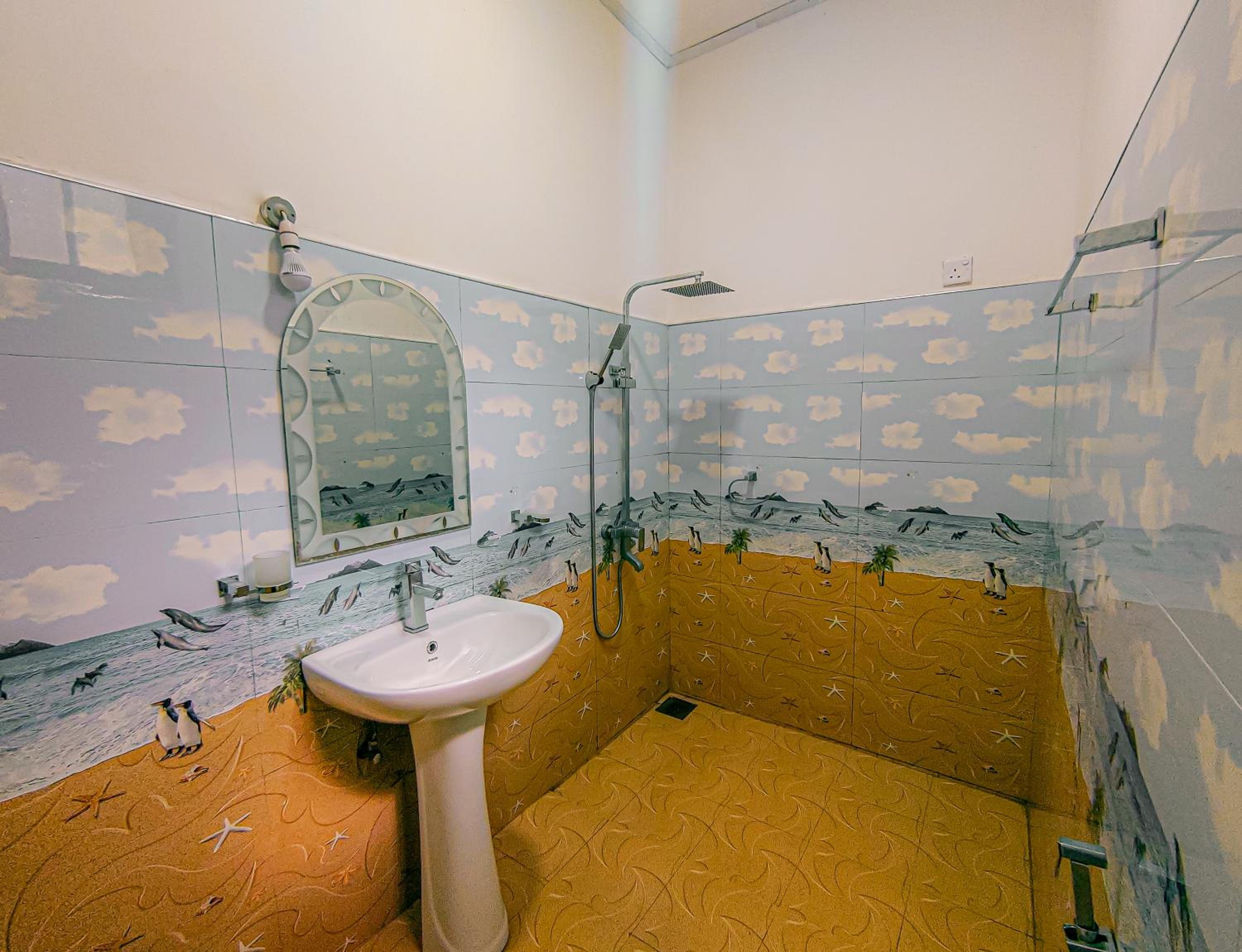 bathroom