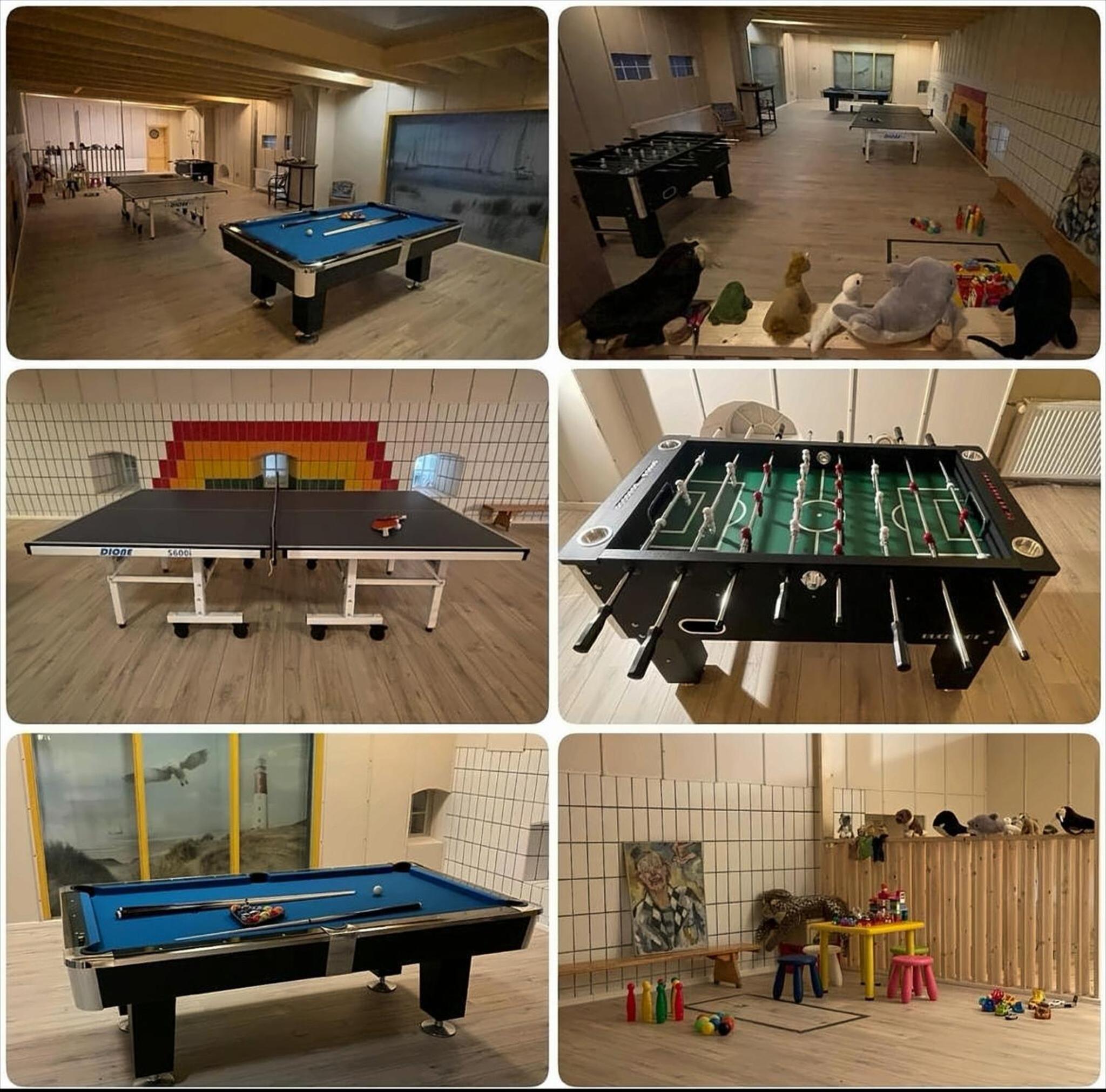 Appartement met eigen sauna en sport-en spelruimte view 3