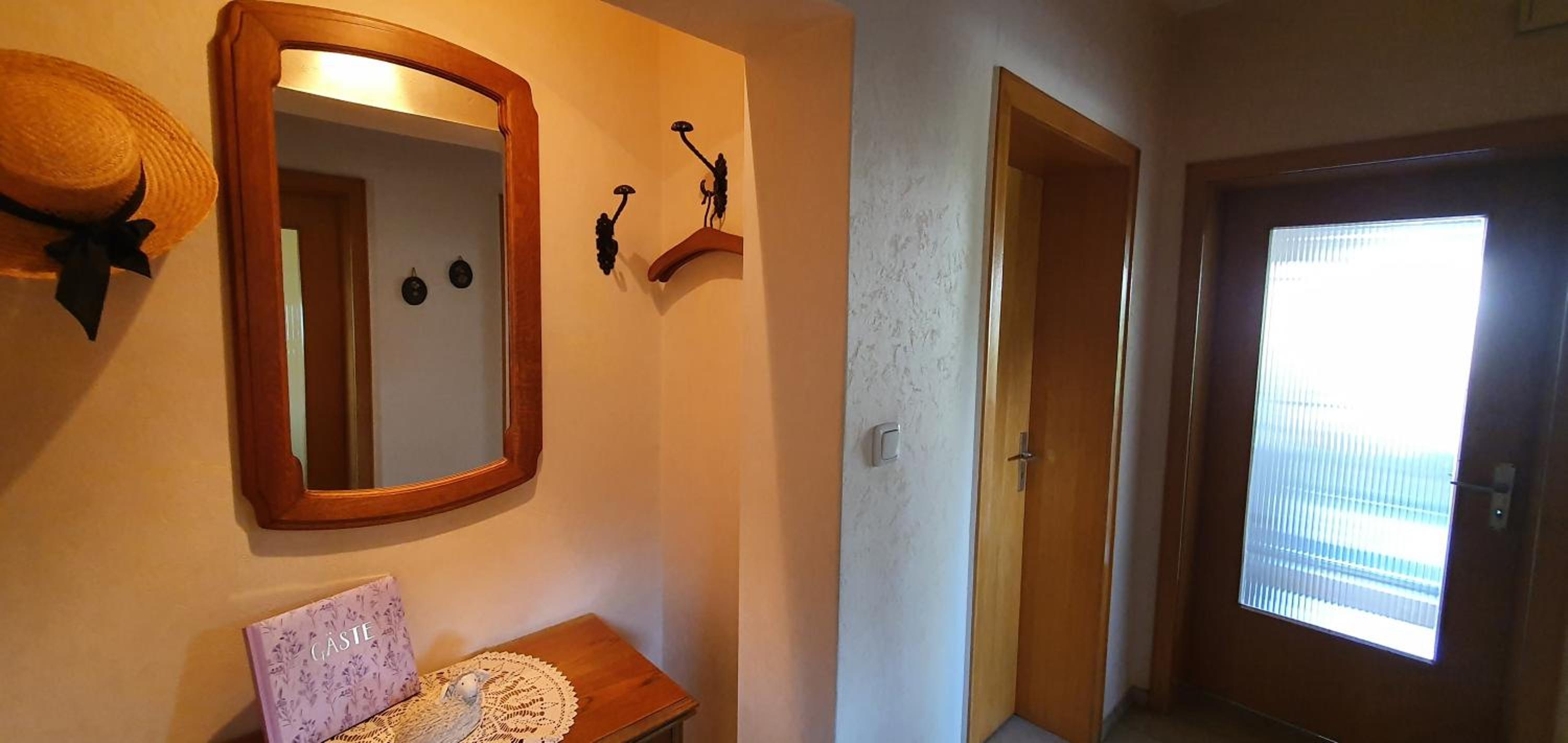 Ferienwohnung Ünnern Appelboom