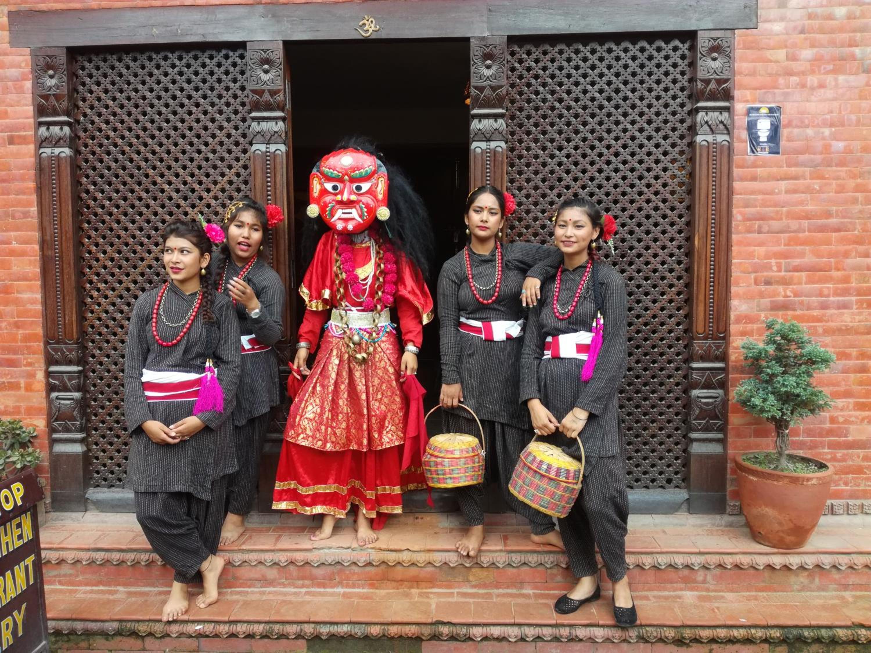 Khwapa Chhen view 4