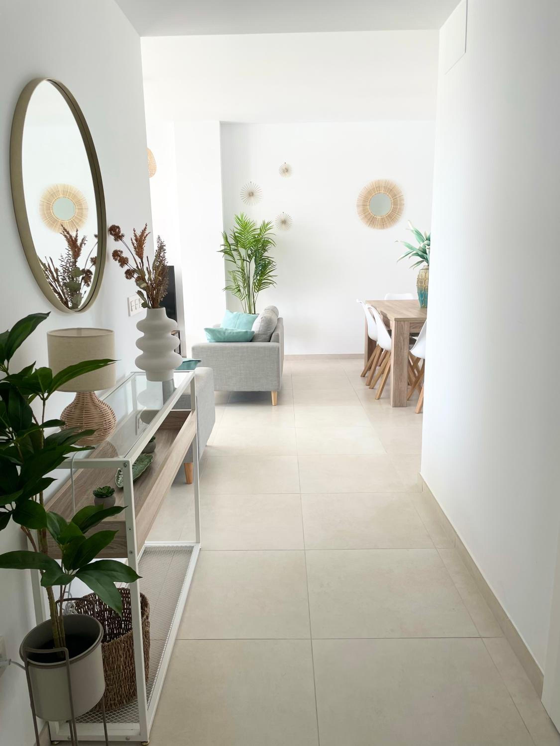 Apartamento en Costa Ballena