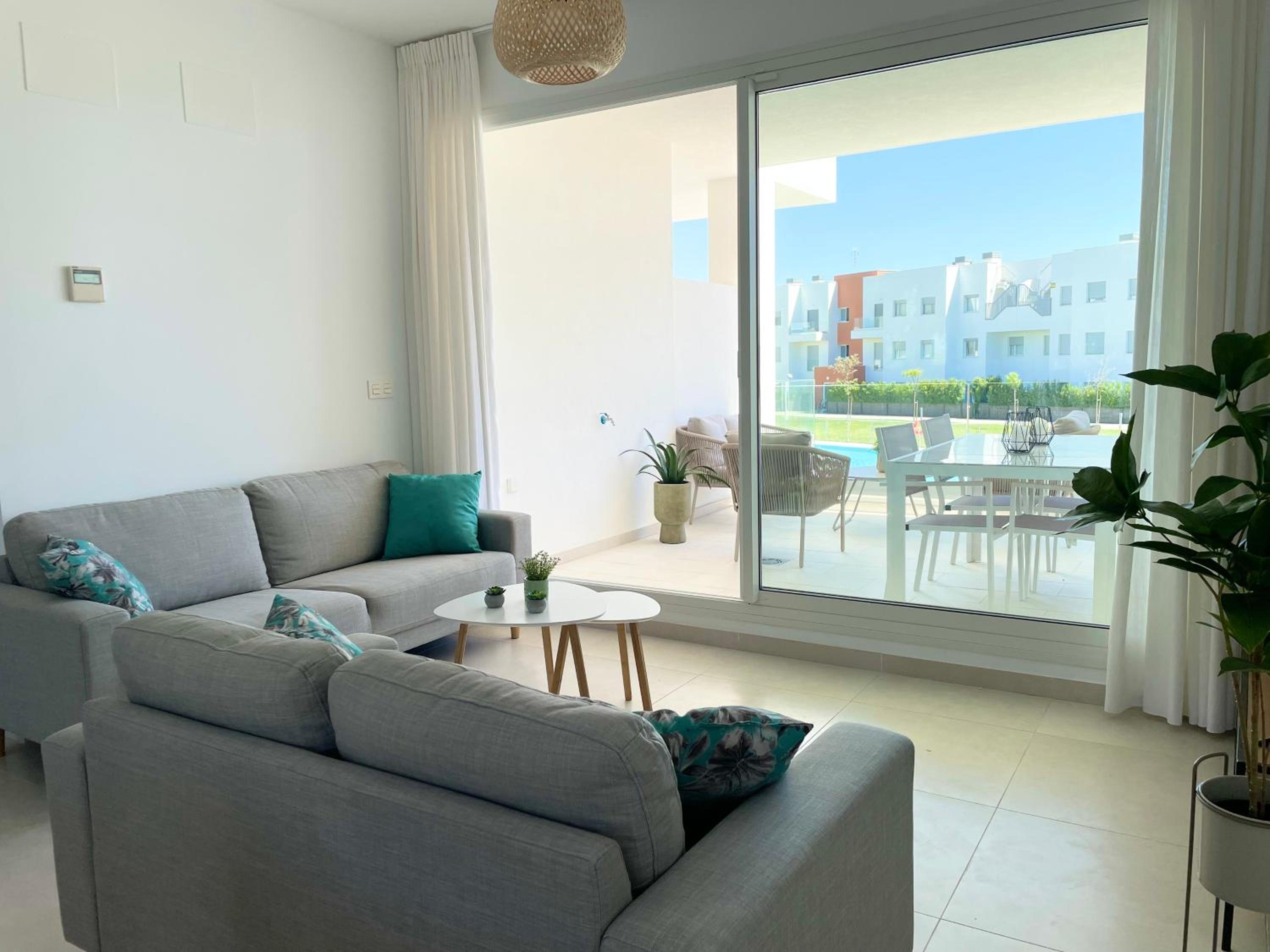 Apartamento en Costa Ballena