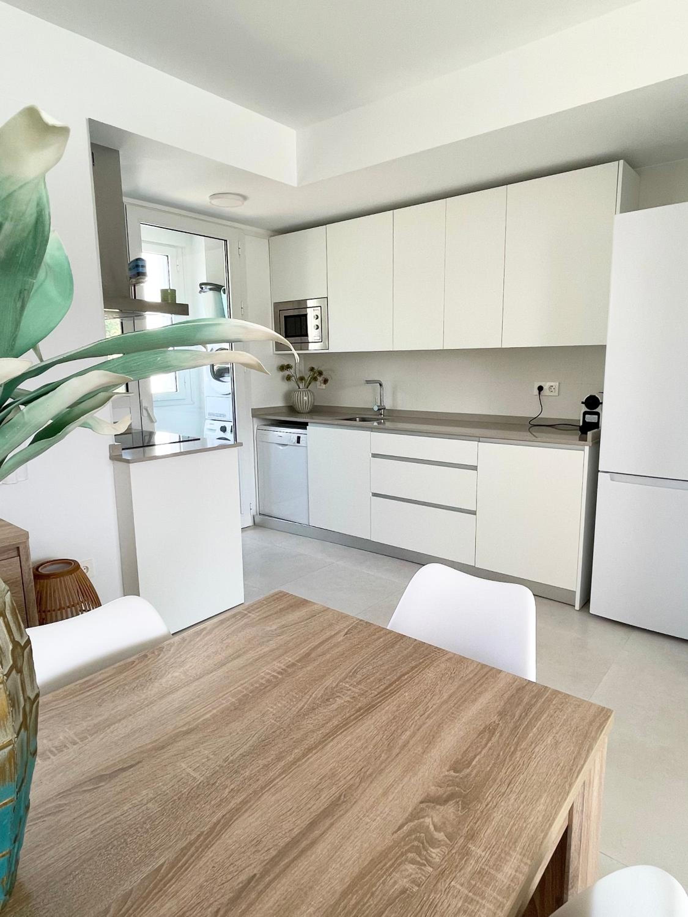 Apartamento en Costa Ballena