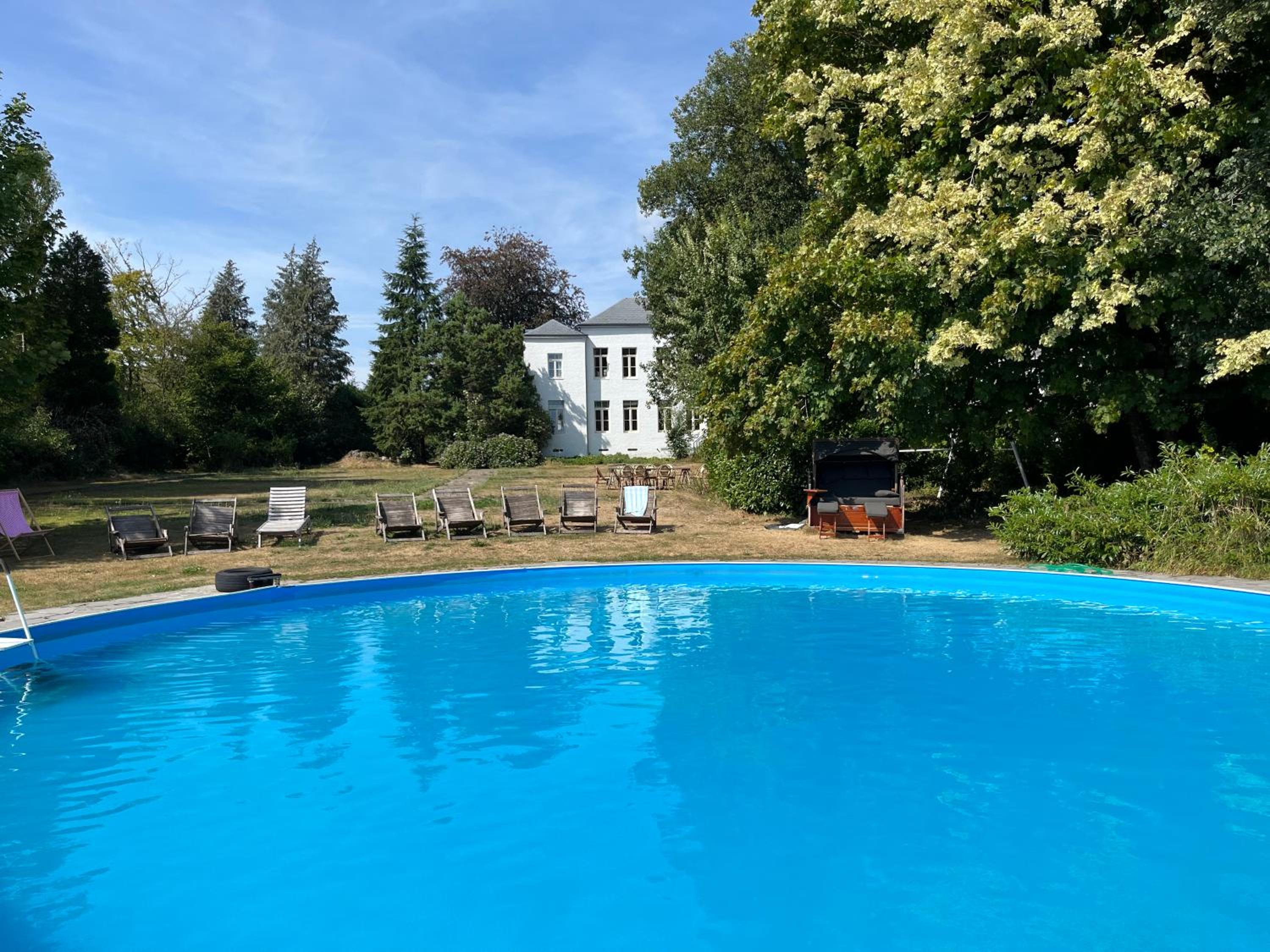 Holiday Home Manoir des Sarts view 5