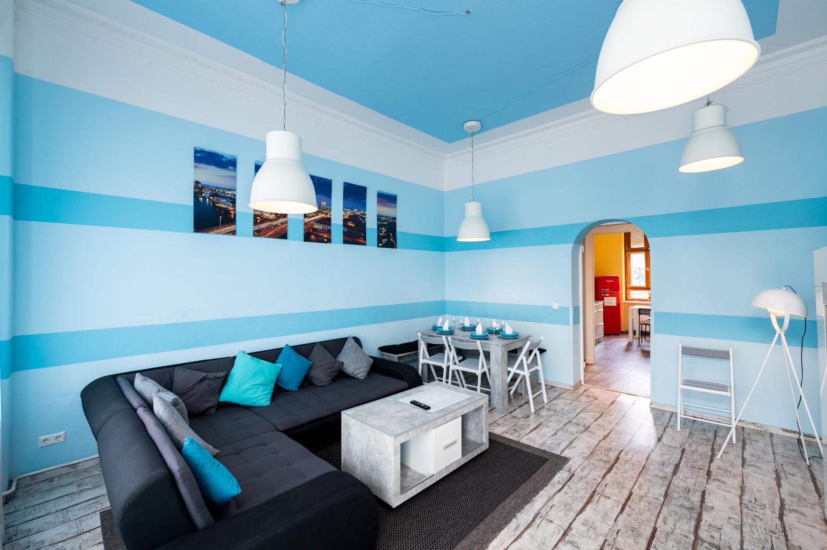 Ferienwohnung bis 8 Personen
