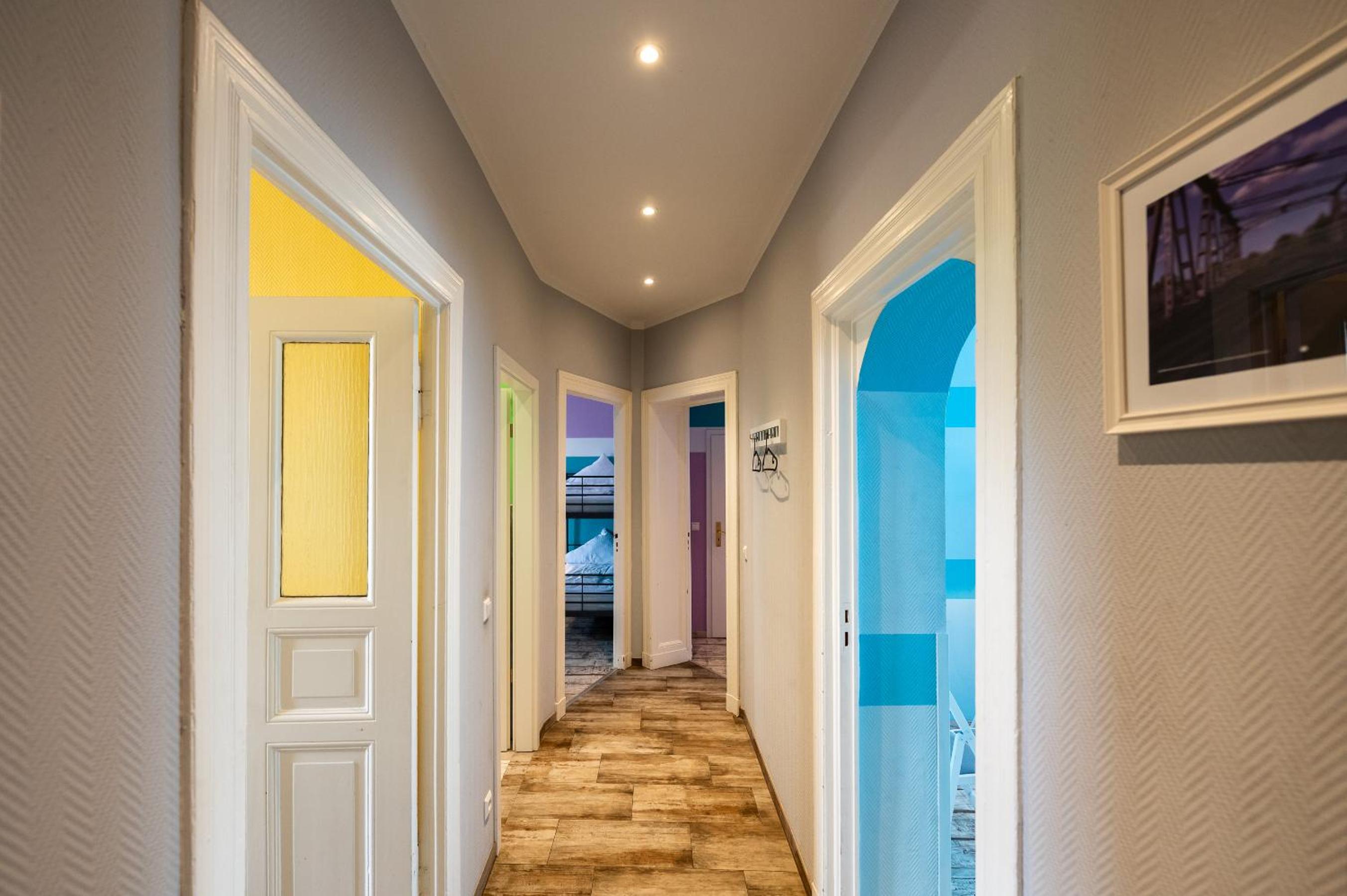 Ferienwohnung bis 8 Personen