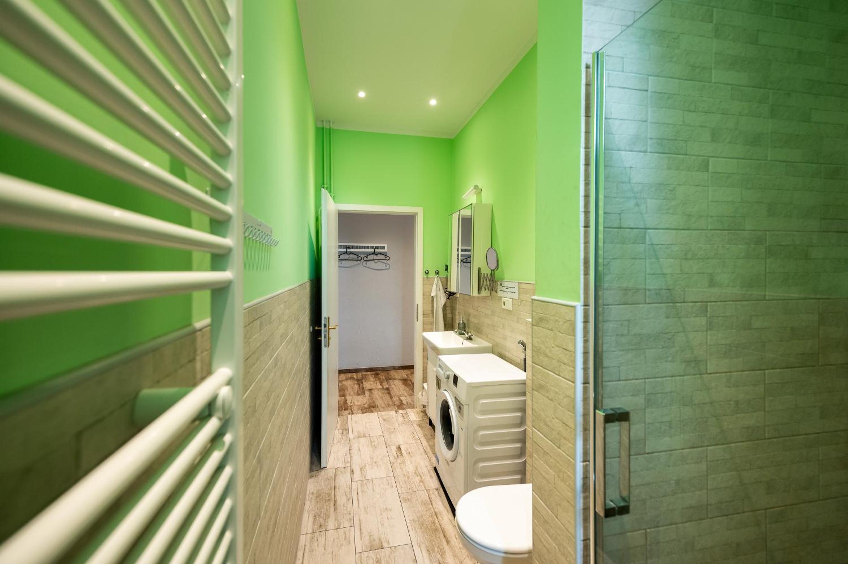 Ferienwohnung bis 8 Personen