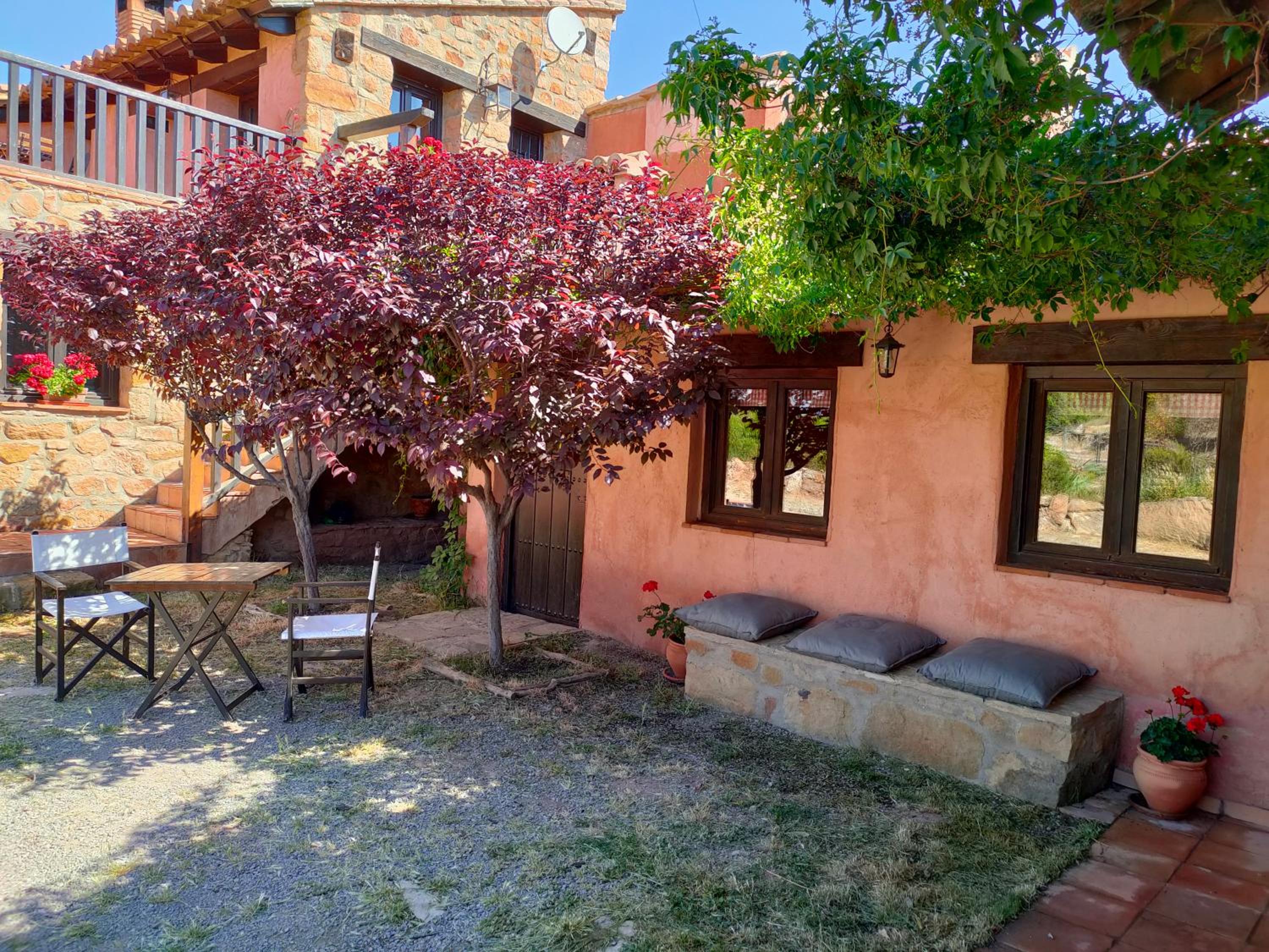 Masia los Toranes - Destino Starlight view 5
