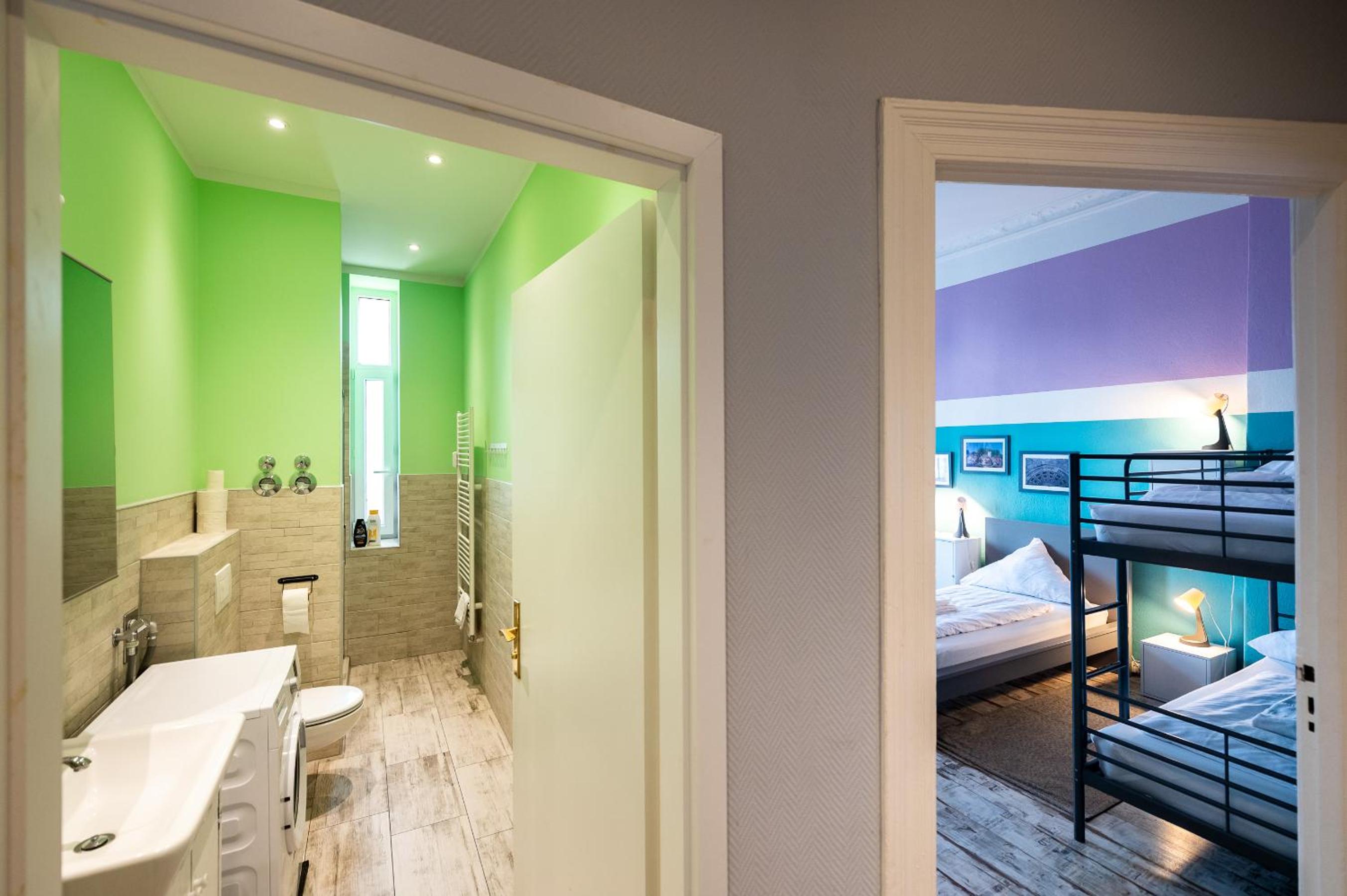 Ferienwohnung bis 8 Personen