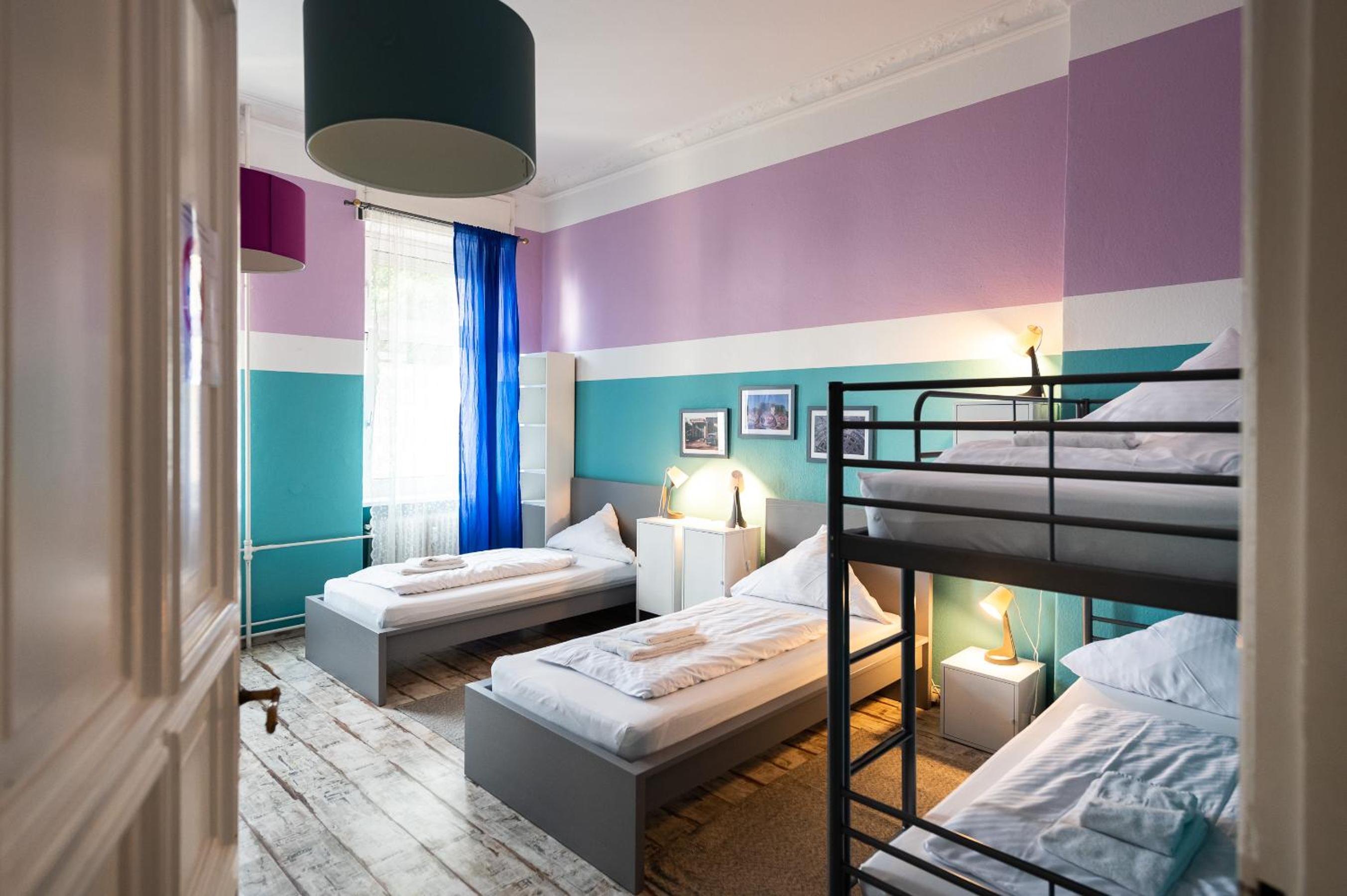 Ferienwohnung bis 8 Personen