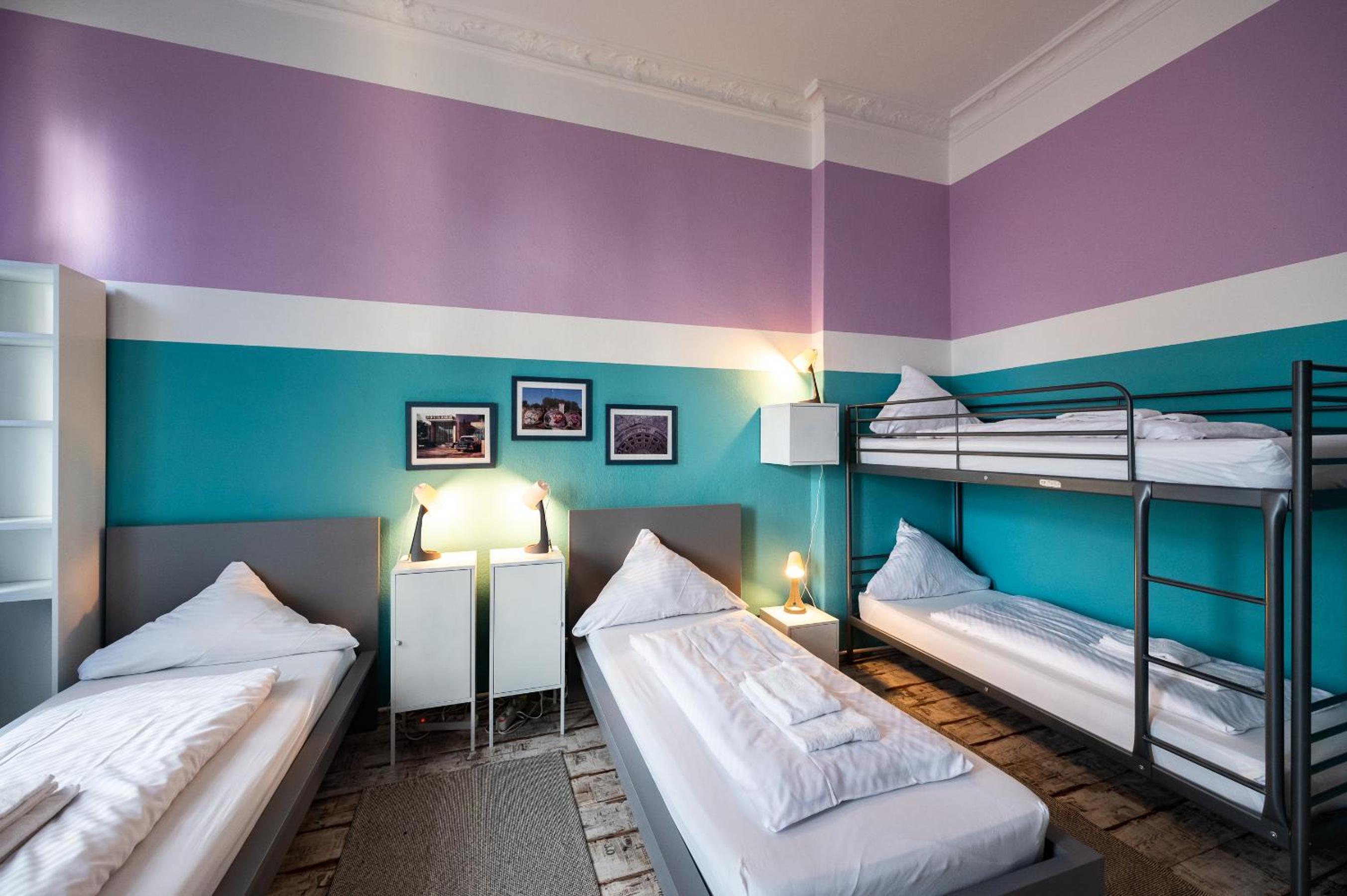 Ferienwohnung bis 8 Personen
