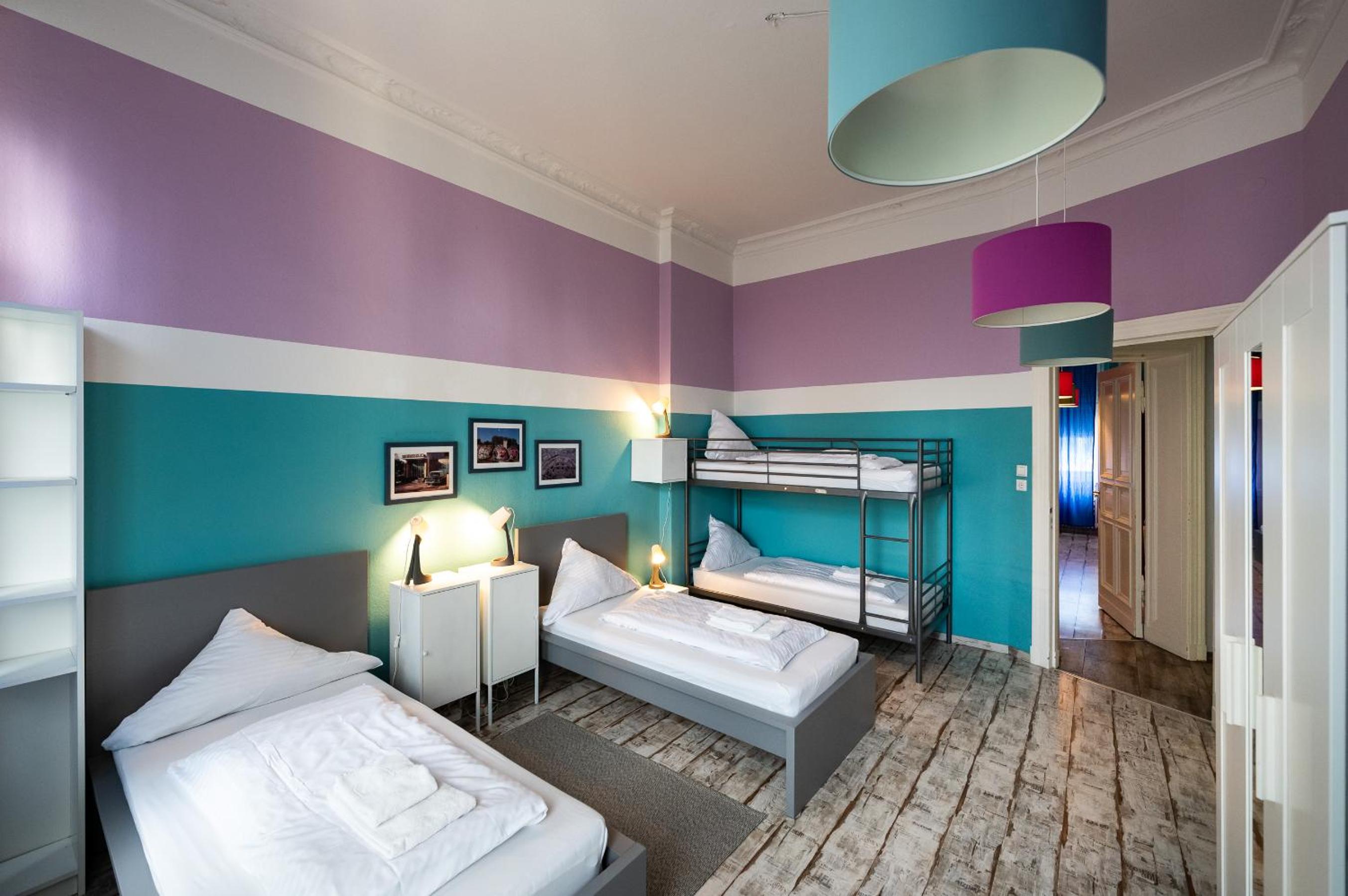 Ferienwohnung bis 8 Personen