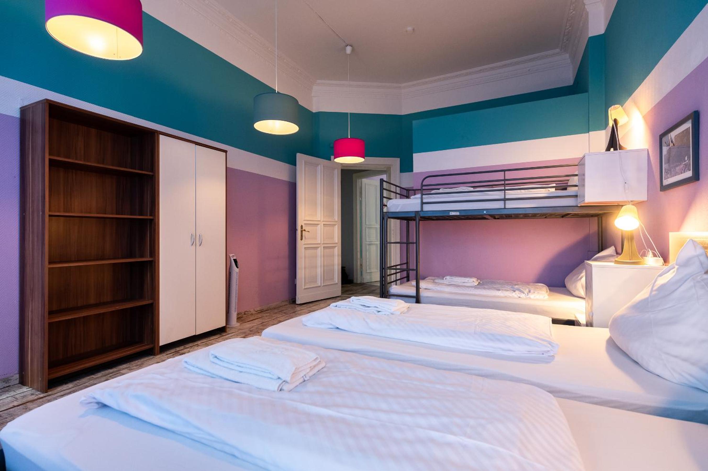 Ferienwohnung bis 8 Personen