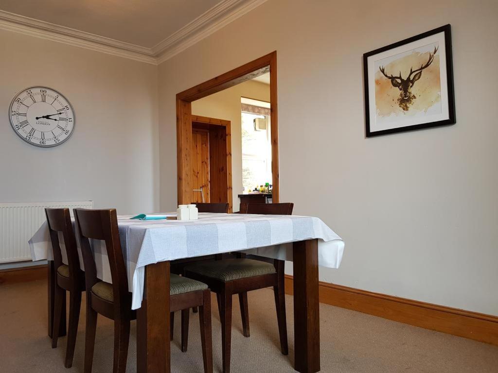 House by the Harbour - NC500 Route