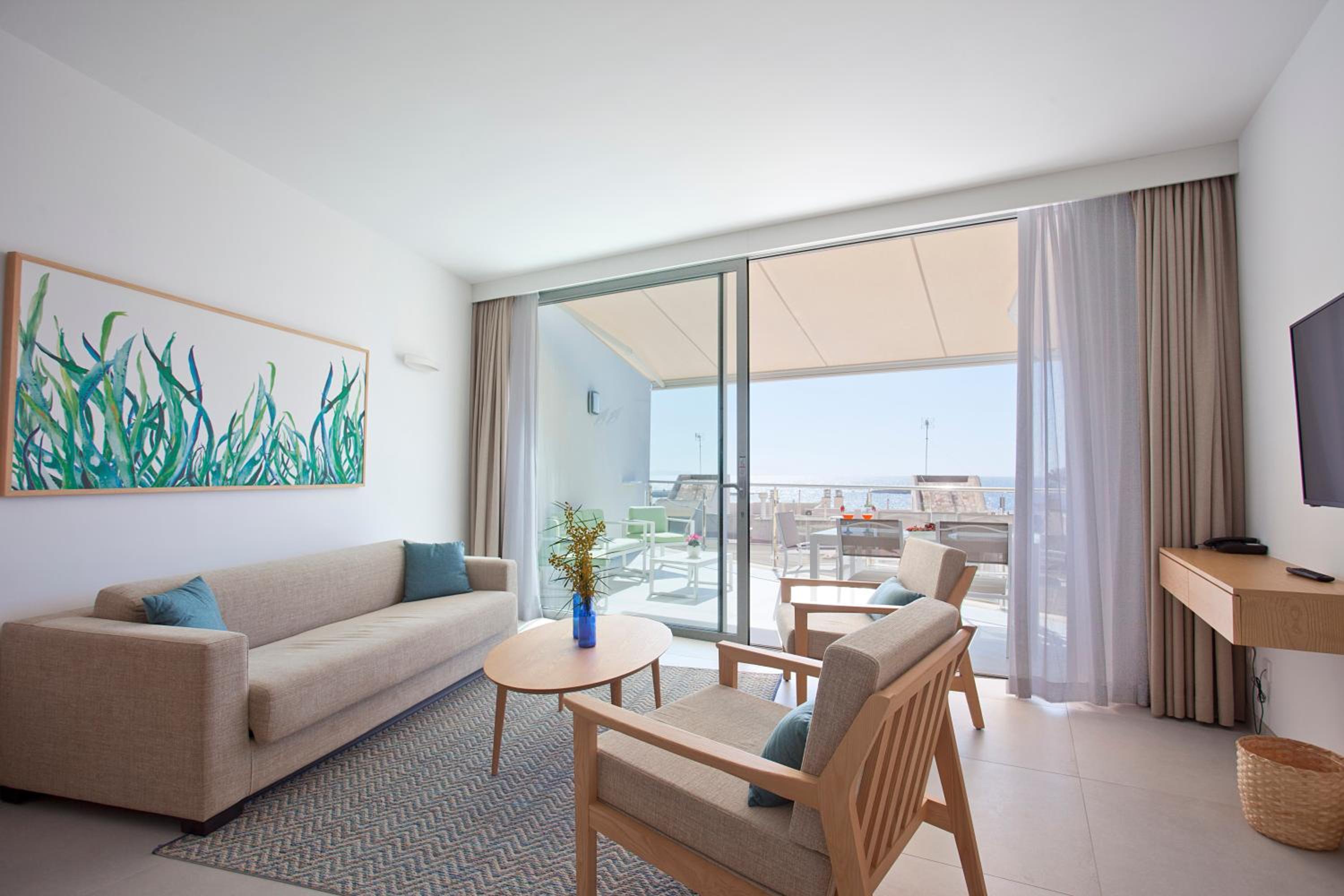 Apartaments Posidonia