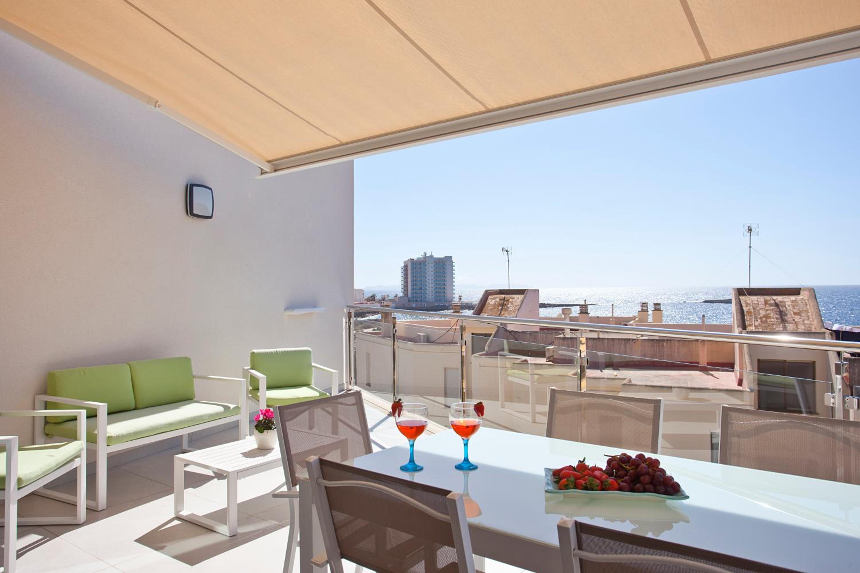 Apartaments Posidonia