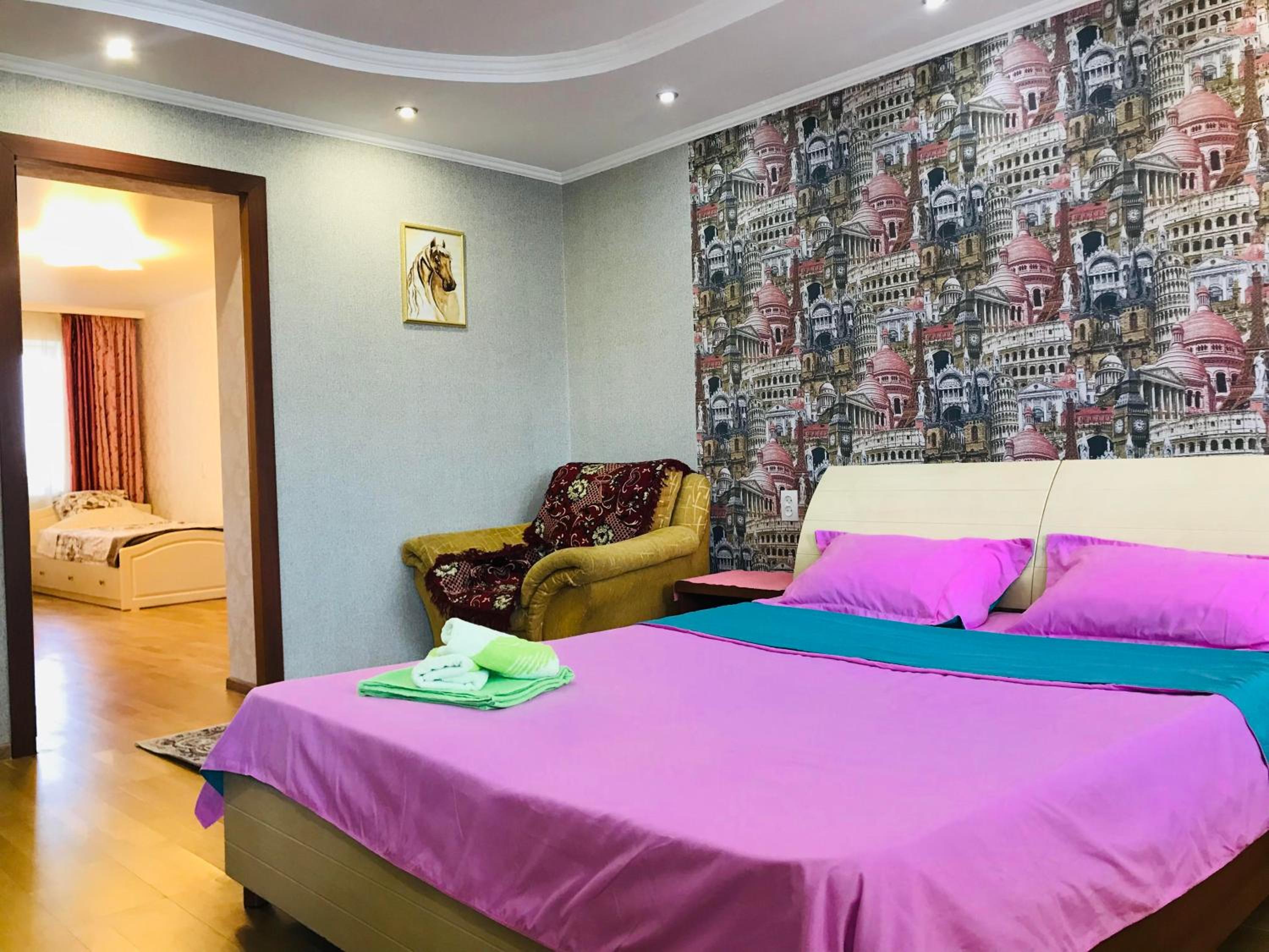 Apartments in the city center view 5