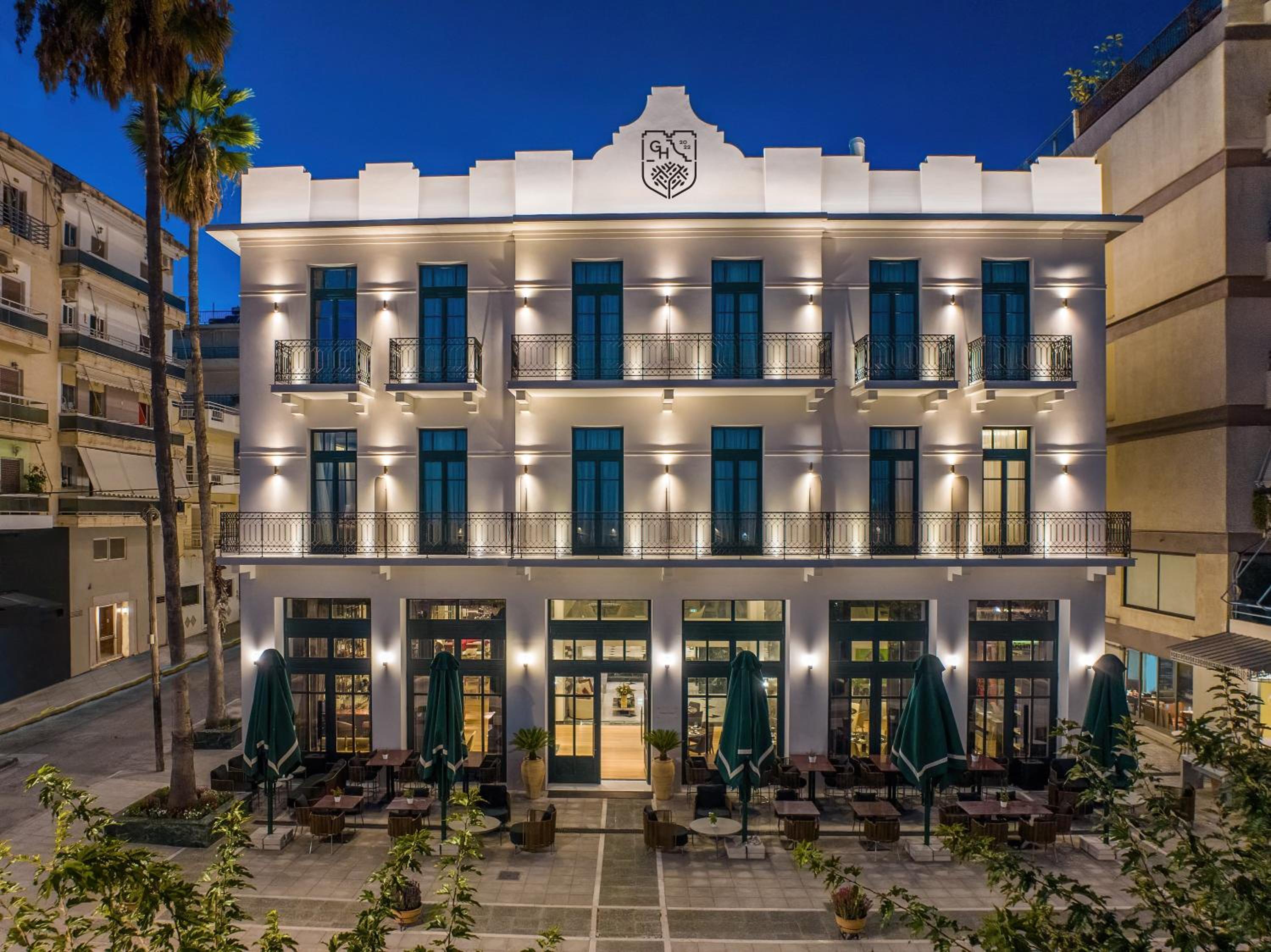 Hotel Grand Hotel Kalamata - Image 1