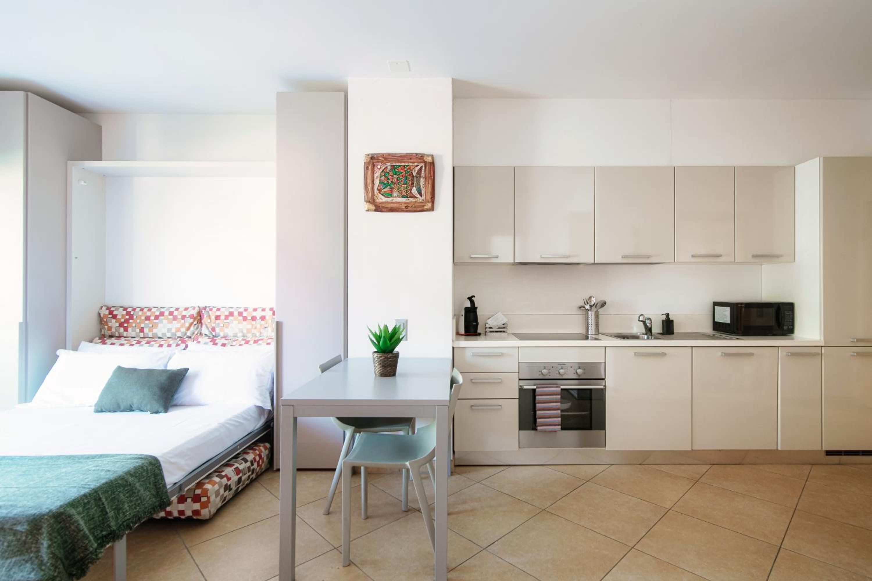 Prestige 7 by Quokka 360 - Quiet Studio with Balcony