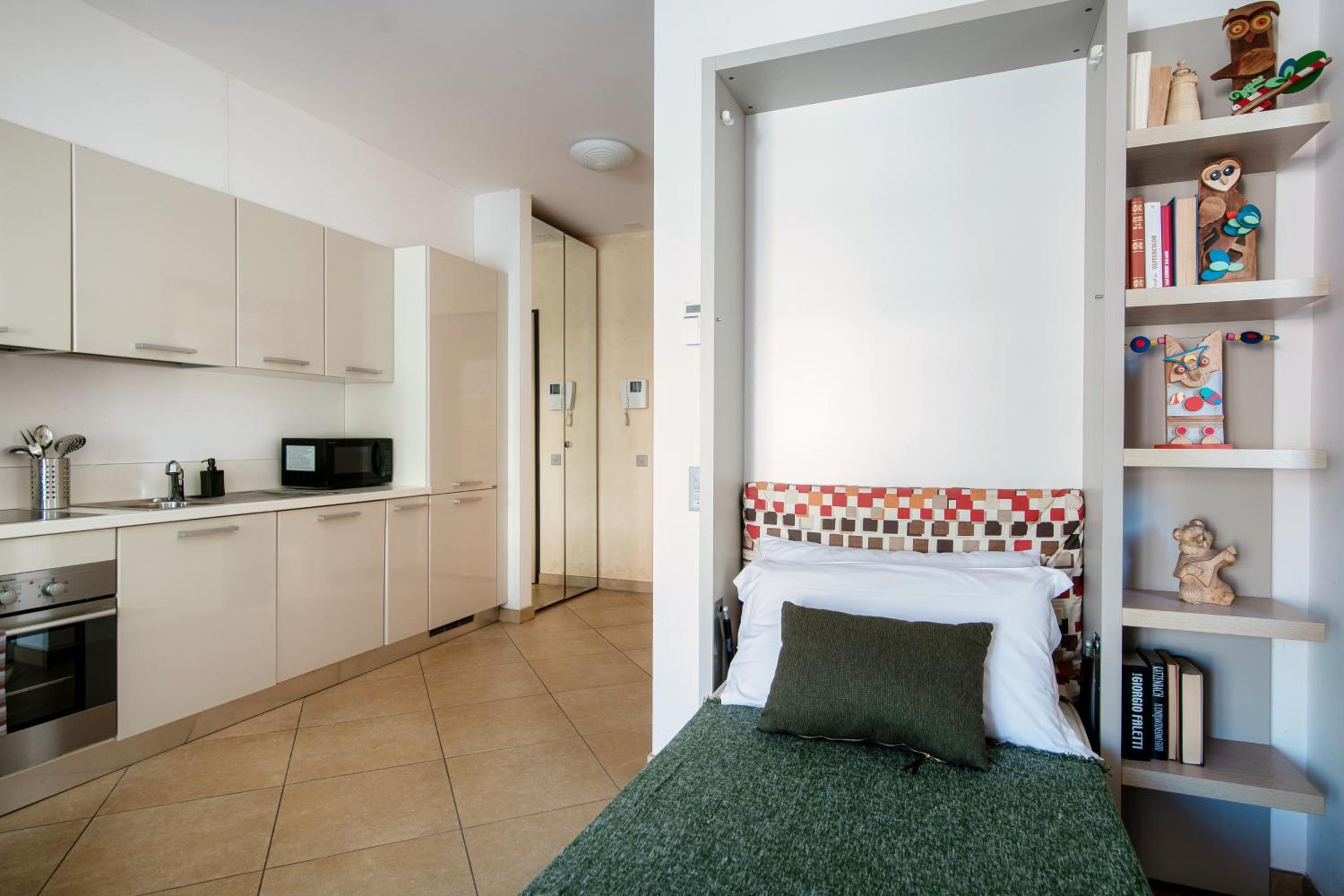 Prestige 7 by Quokka 360 - Quiet Studio with Balcony