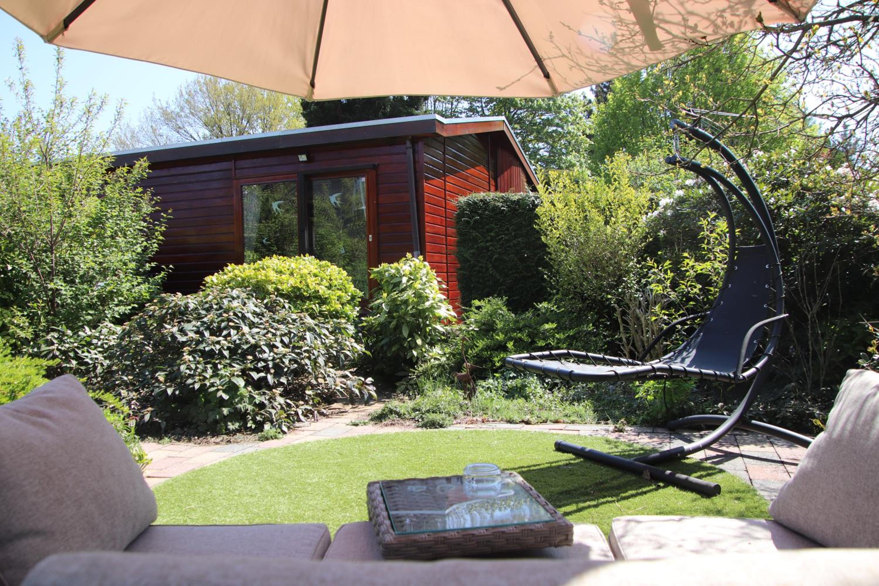 Veluwe Park Reewold Chalet Infinity view 4