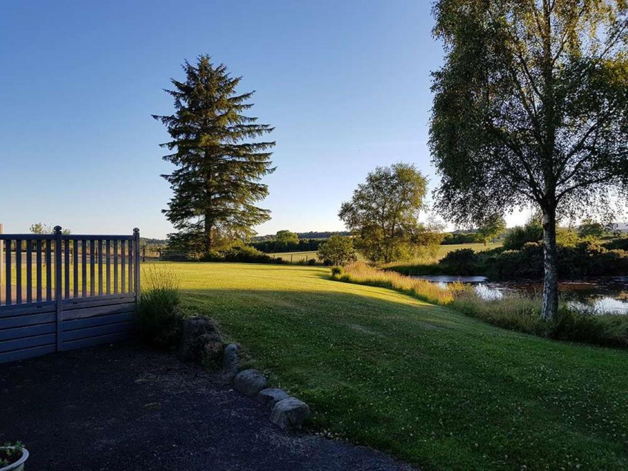 Fern Lodge - Luxury Lodge with steamroom in Perthshire view 3
