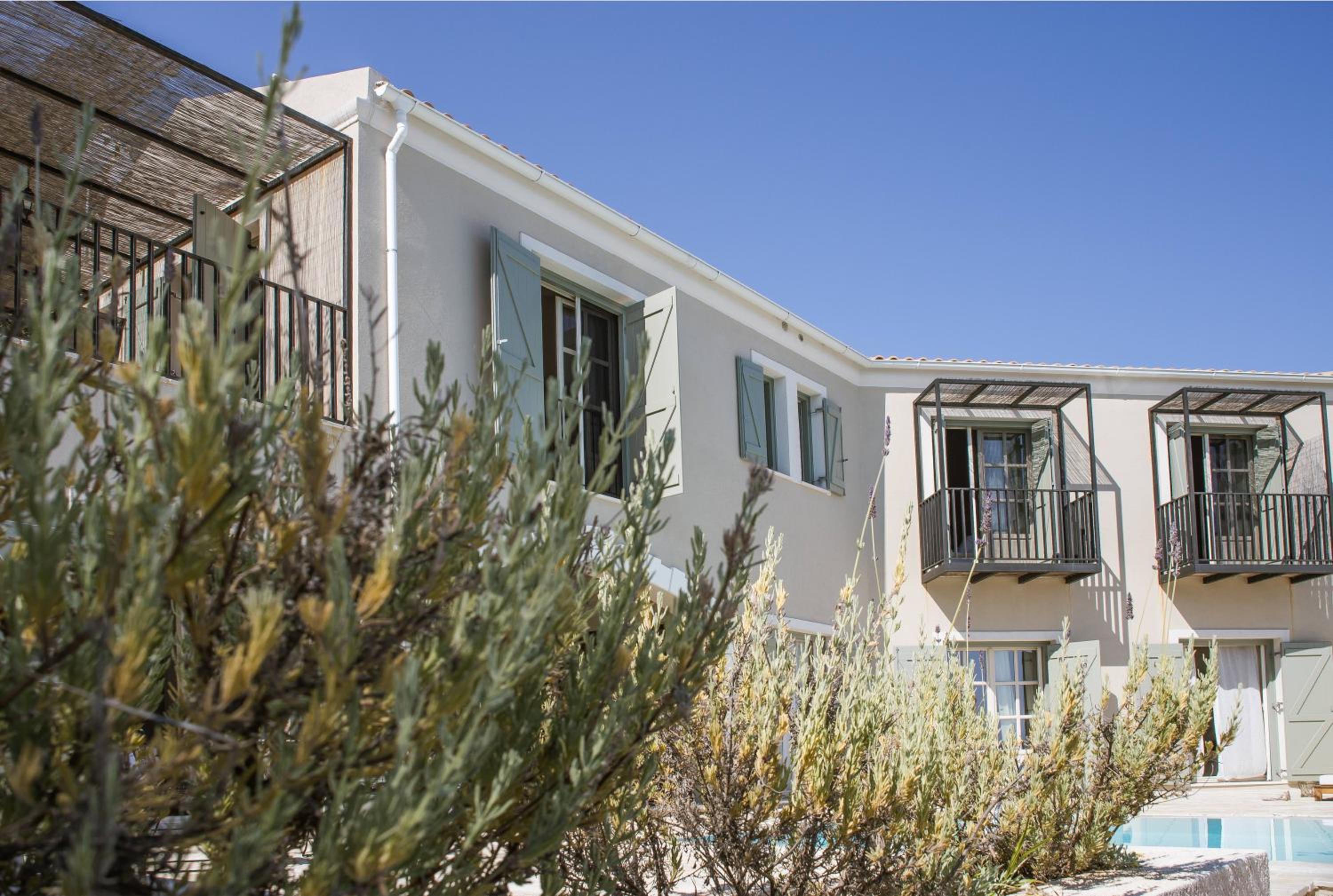 Hotel Korypho Villas - Image 1