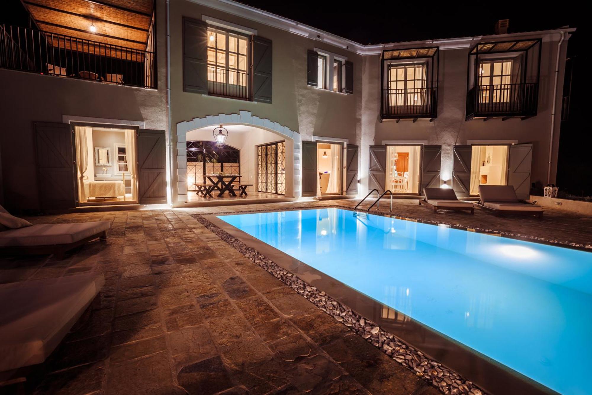 Korypho Villas